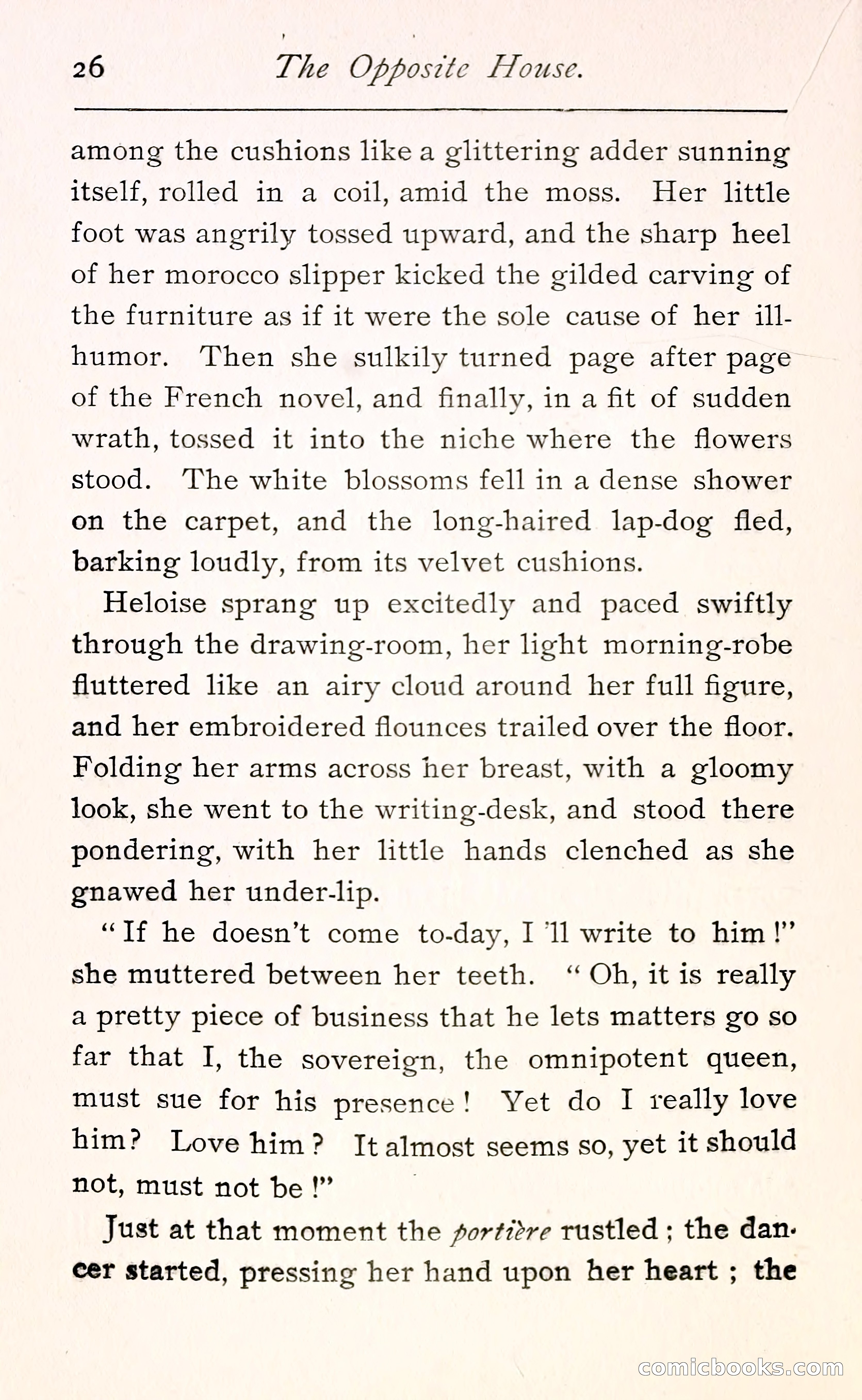 The Opposite House: A Novel — page 31 of 296