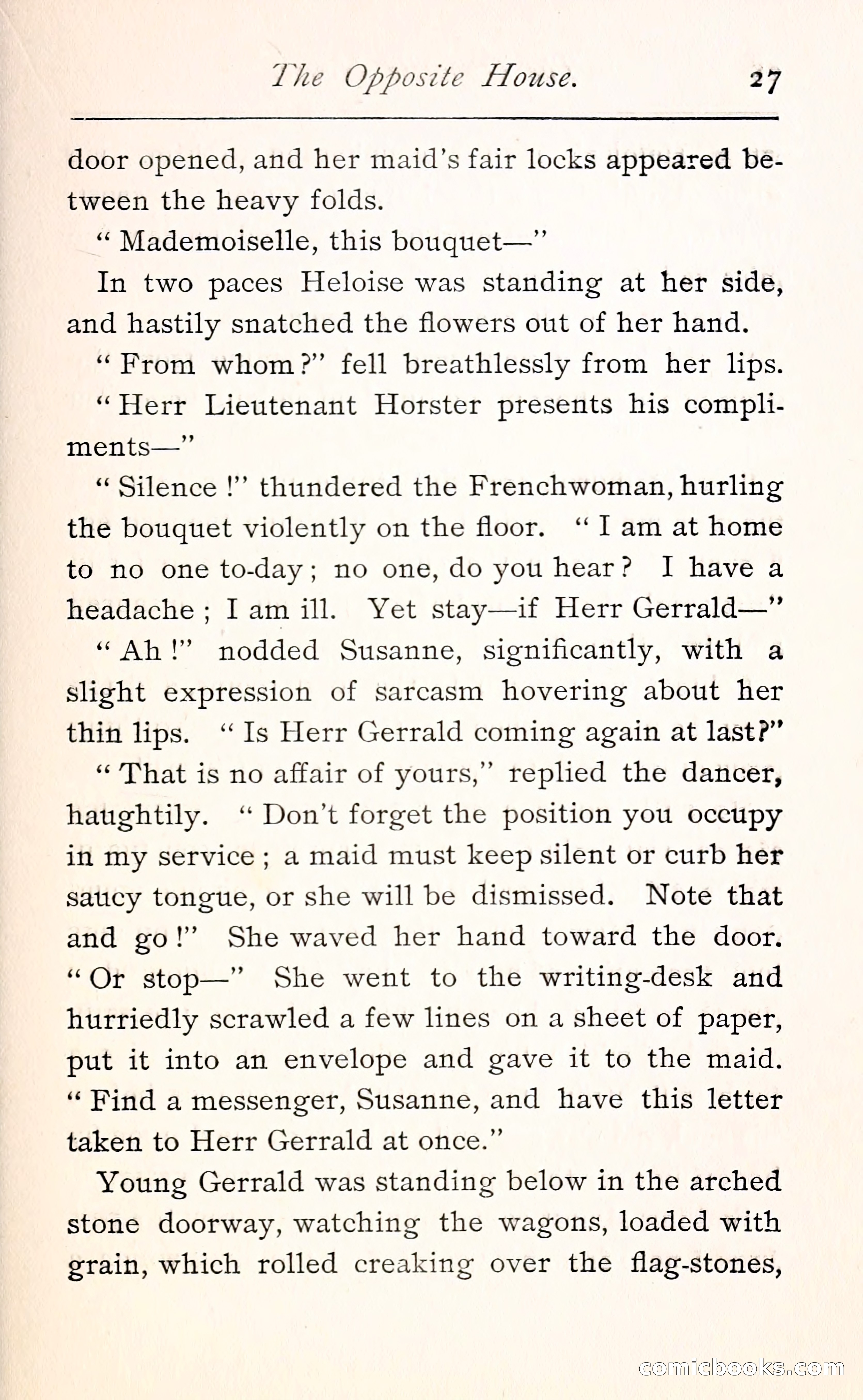 The Opposite House: A Novel — page 32 of 296