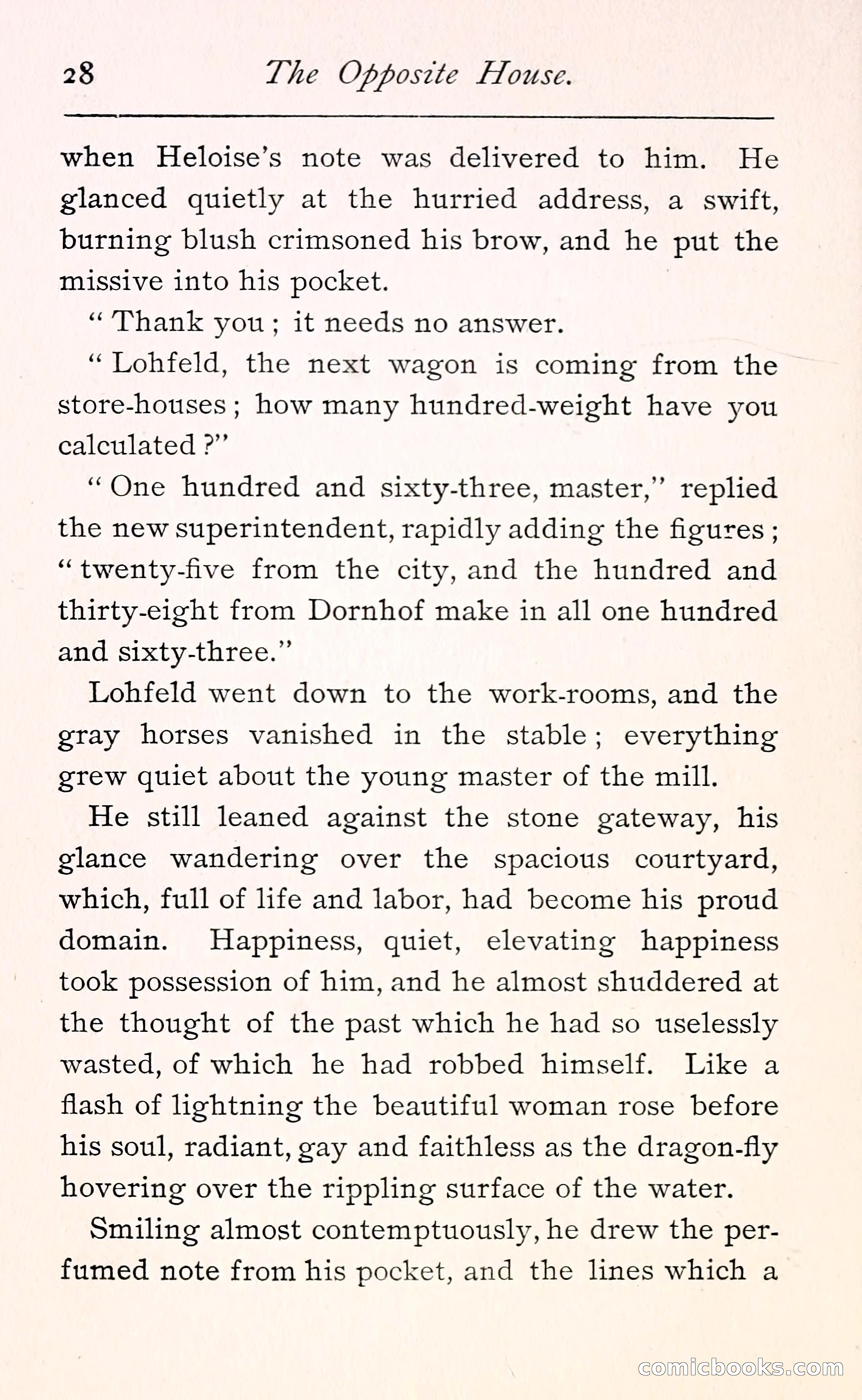 The Opposite House: A Novel — page 33 of 296