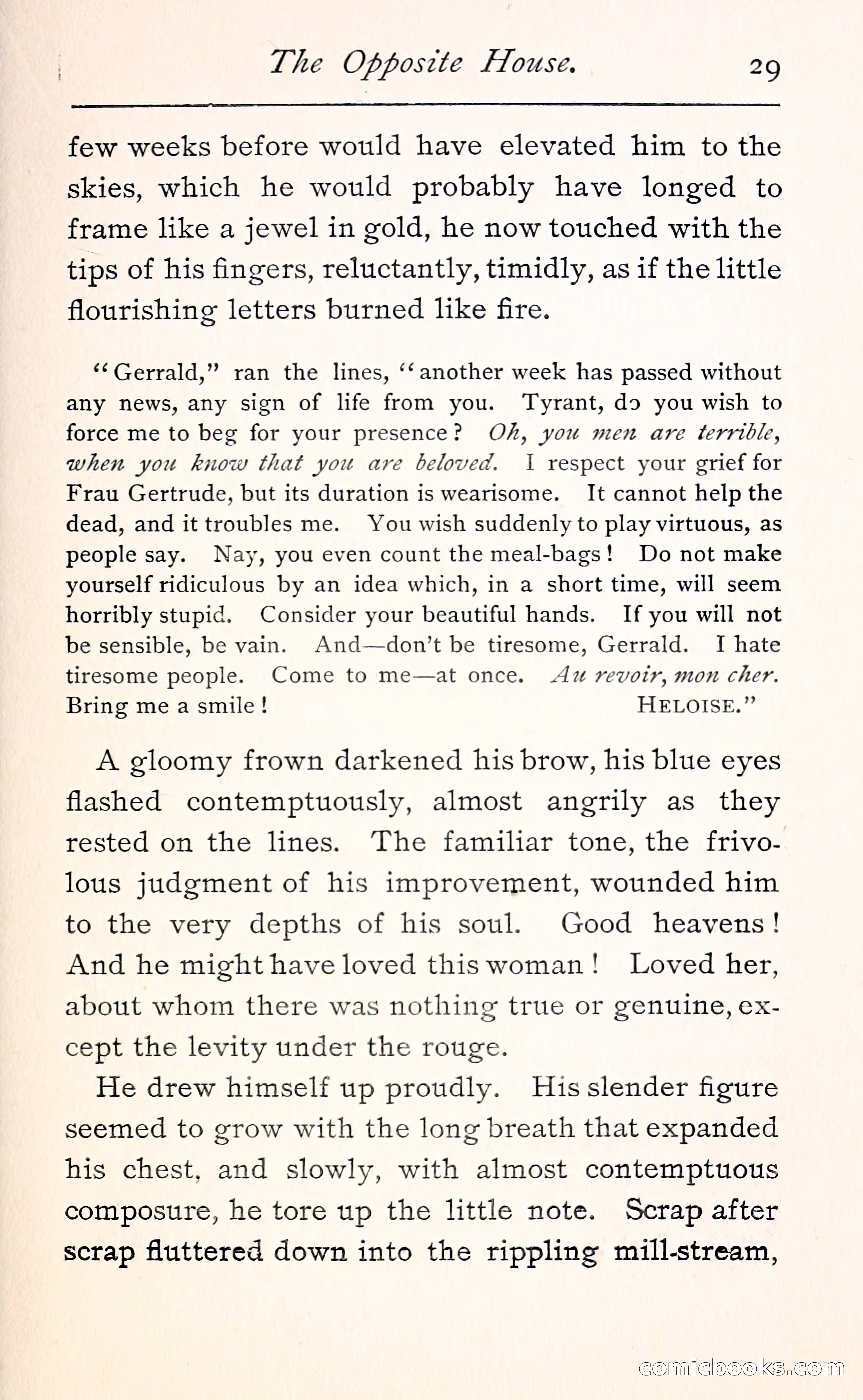 The Opposite House: A Novel — page 34 of 296
