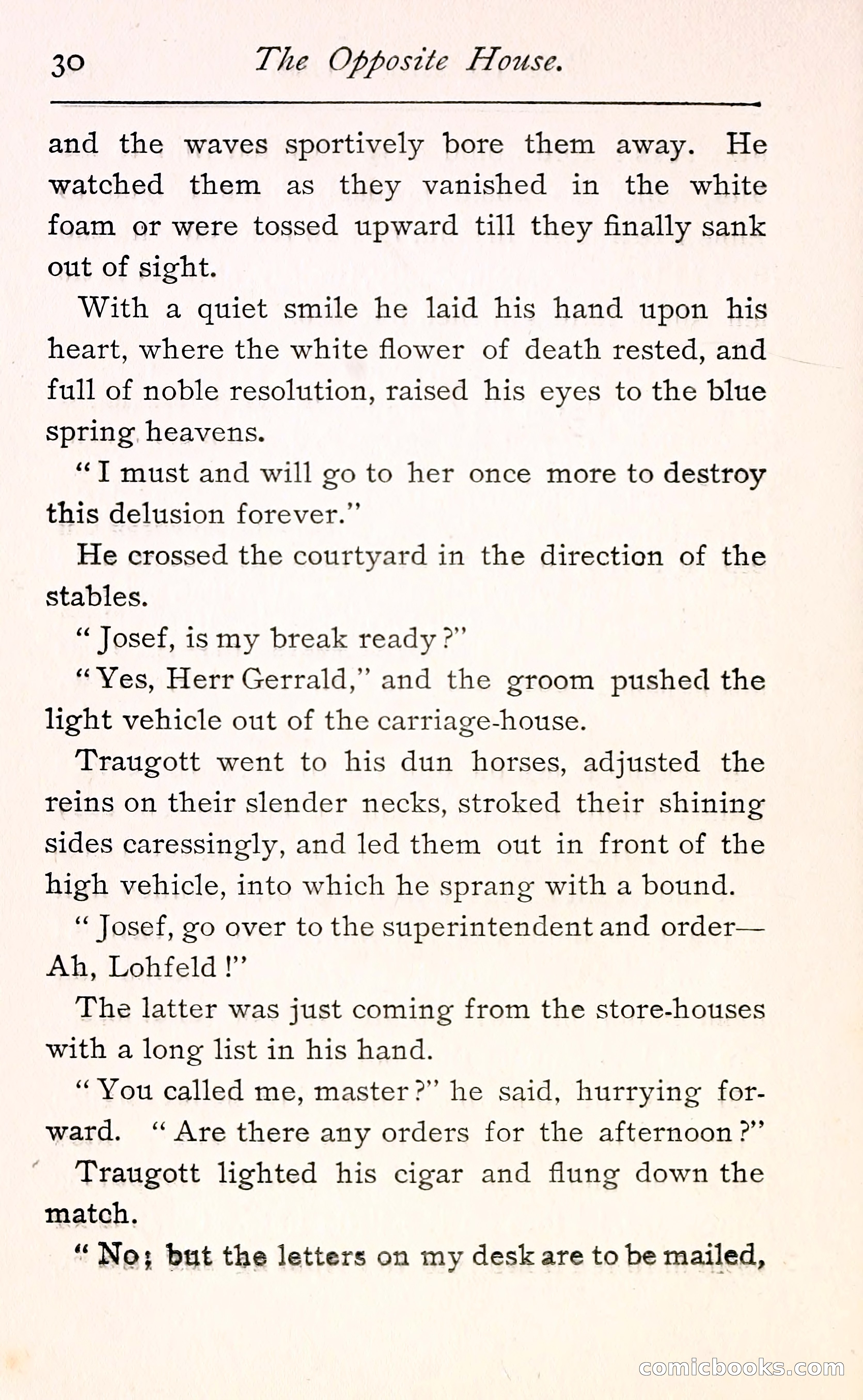 The Opposite House: A Novel — page 35 of 296
