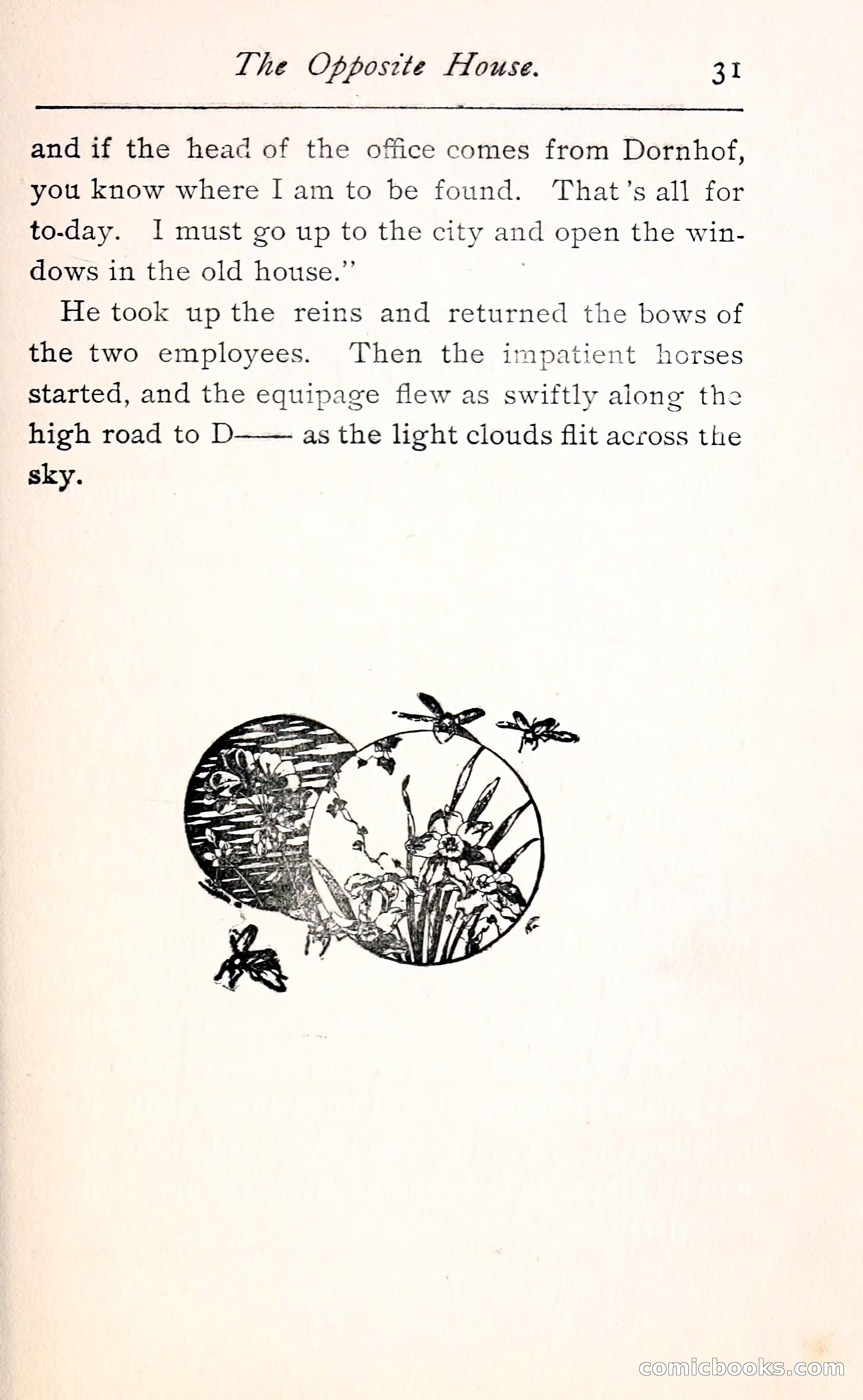 The Opposite House: A Novel — page 36 of 296