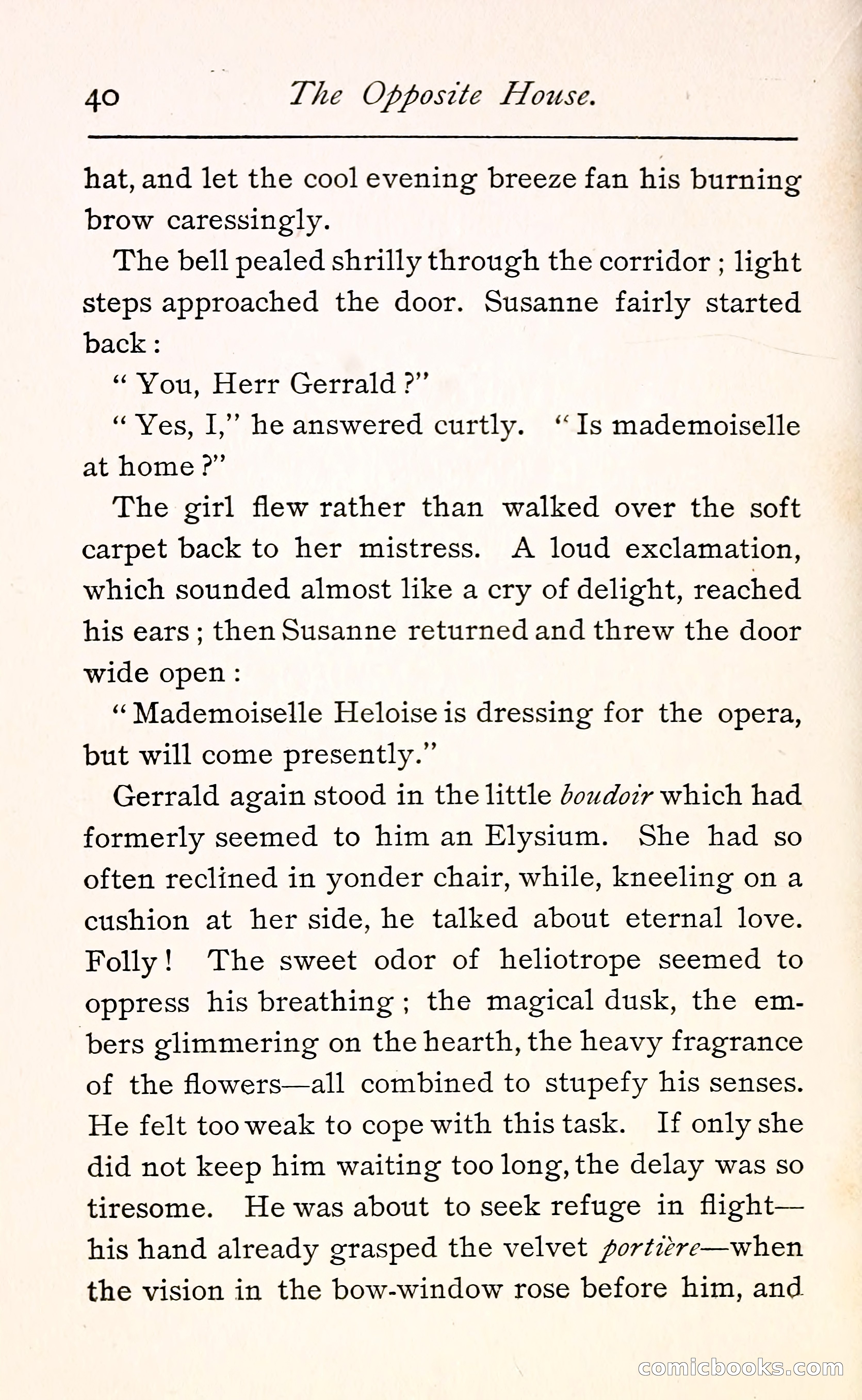 The Opposite House: A Novel — page 45 of 296