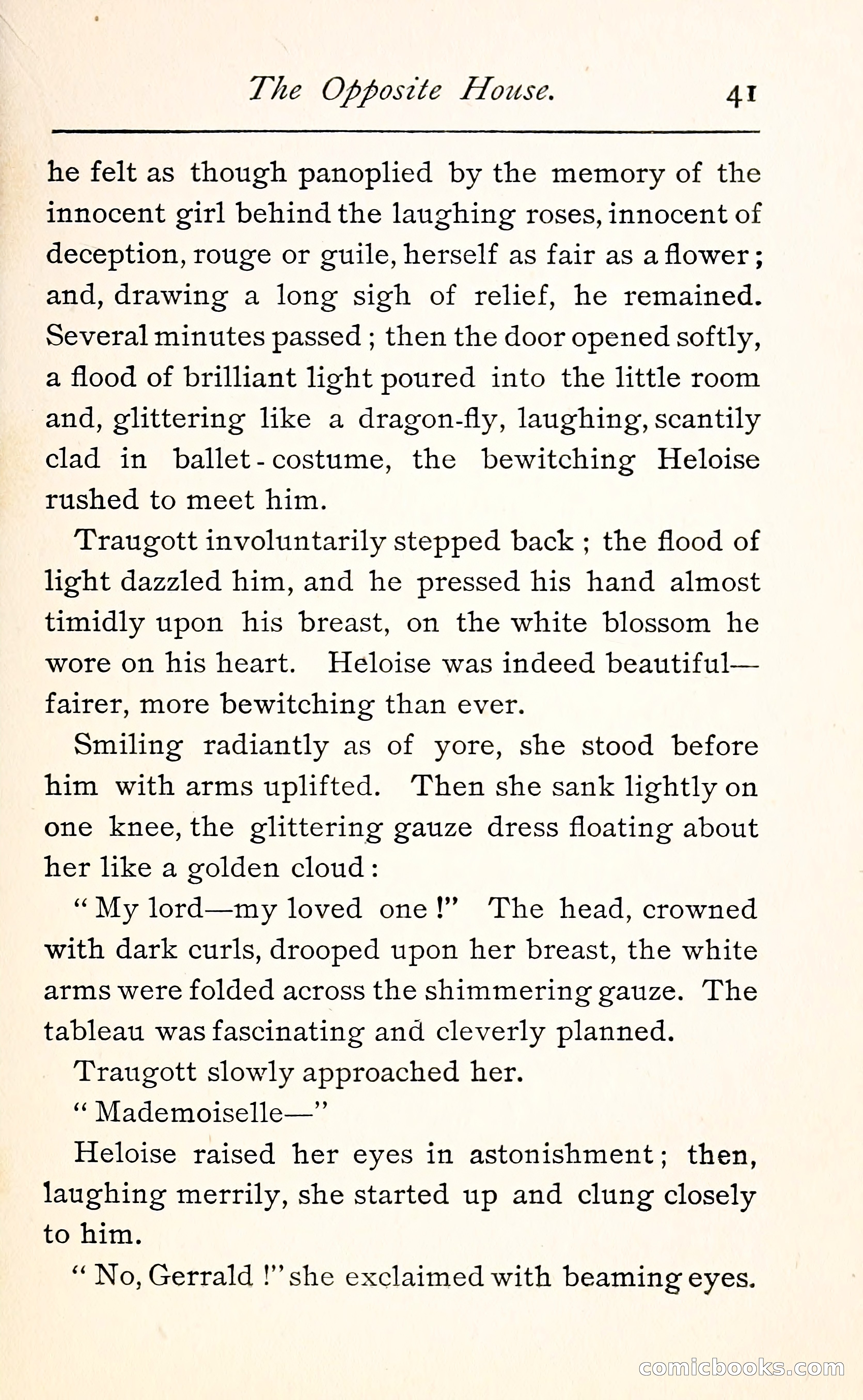 The Opposite House: A Novel — page 46 of 296