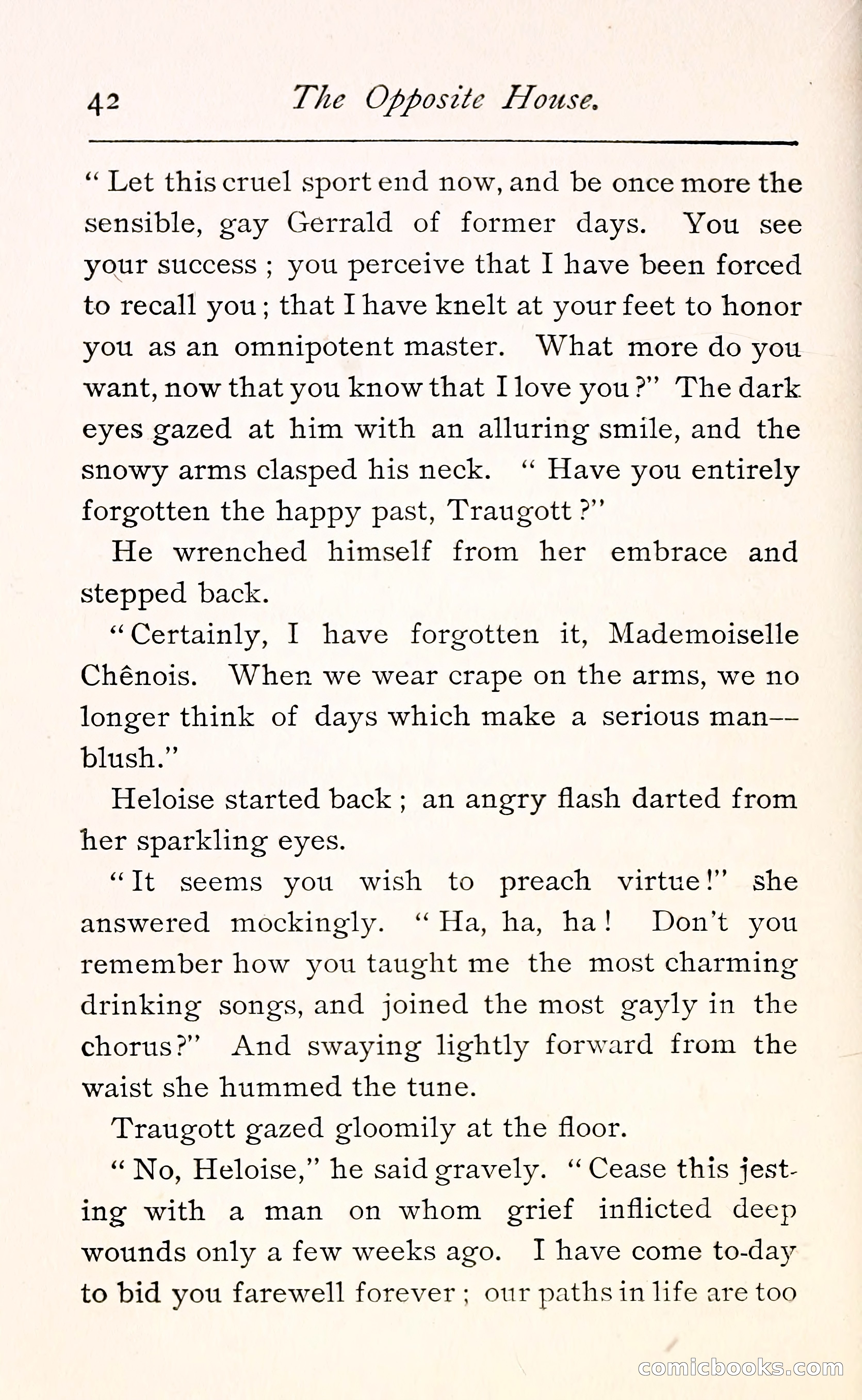 The Opposite House: A Novel — page 47 of 296