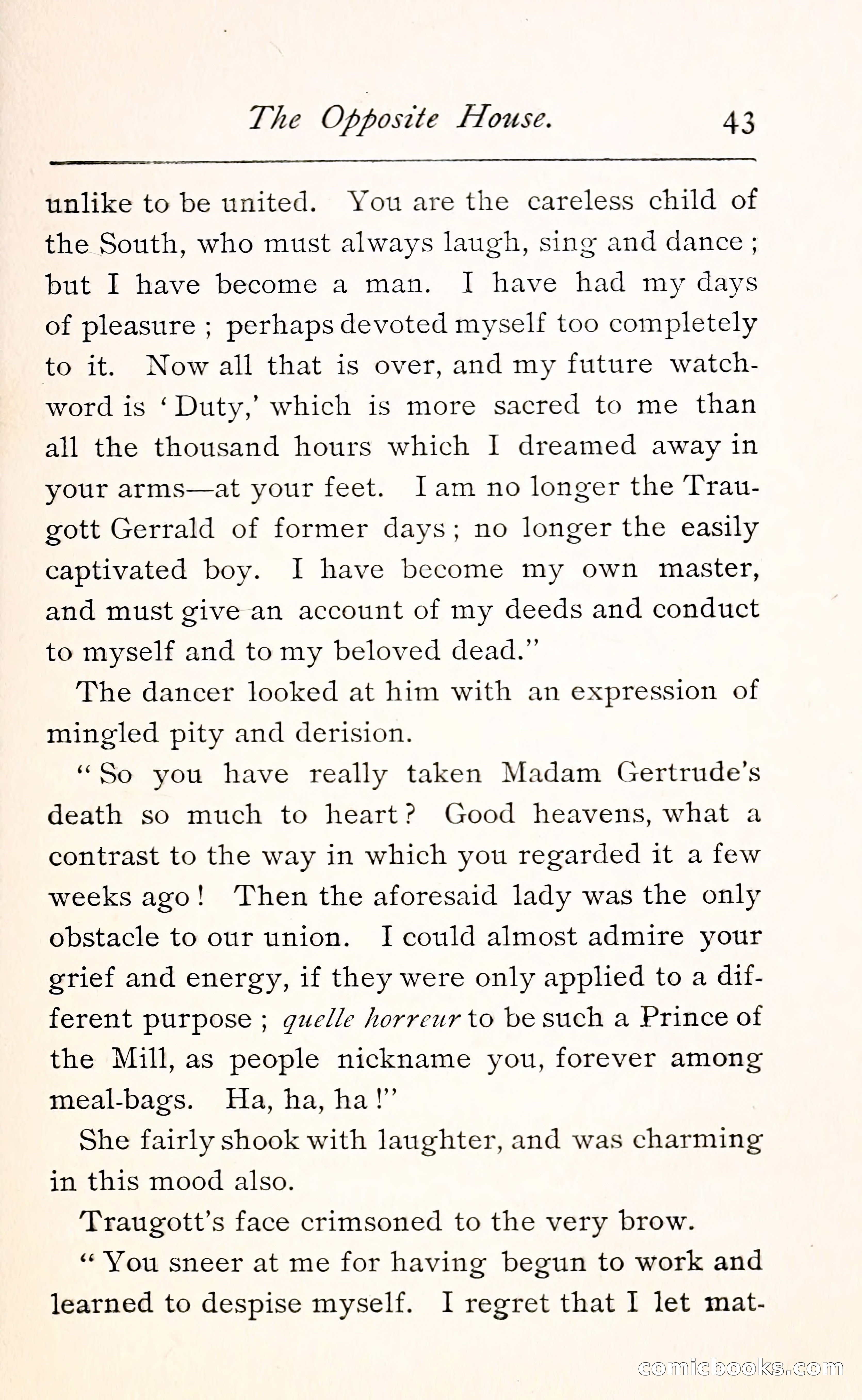 The Opposite House: A Novel — page 48 of 296