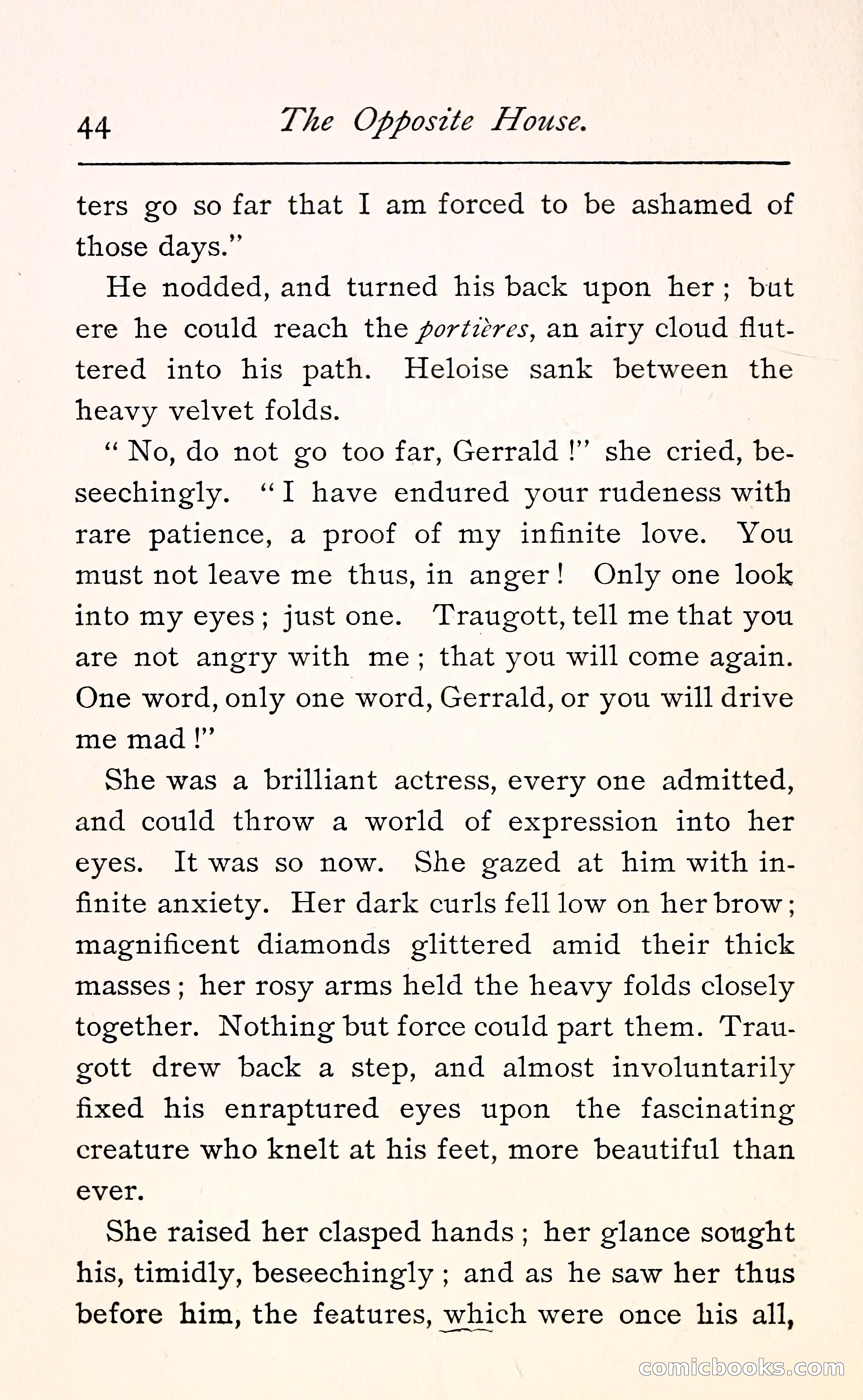The Opposite House: A Novel — page 49 of 296