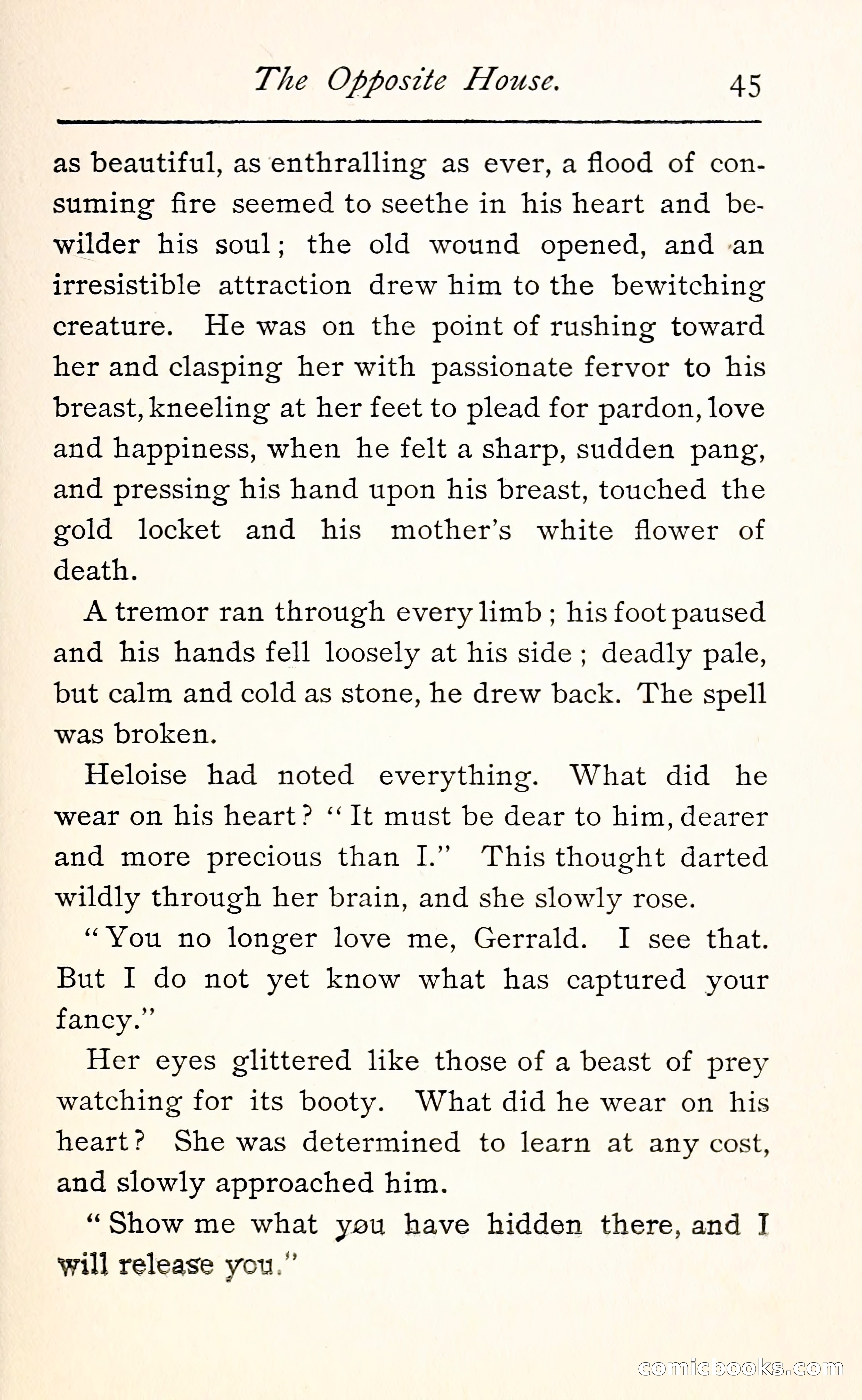 The Opposite House: A Novel — page 50 of 296