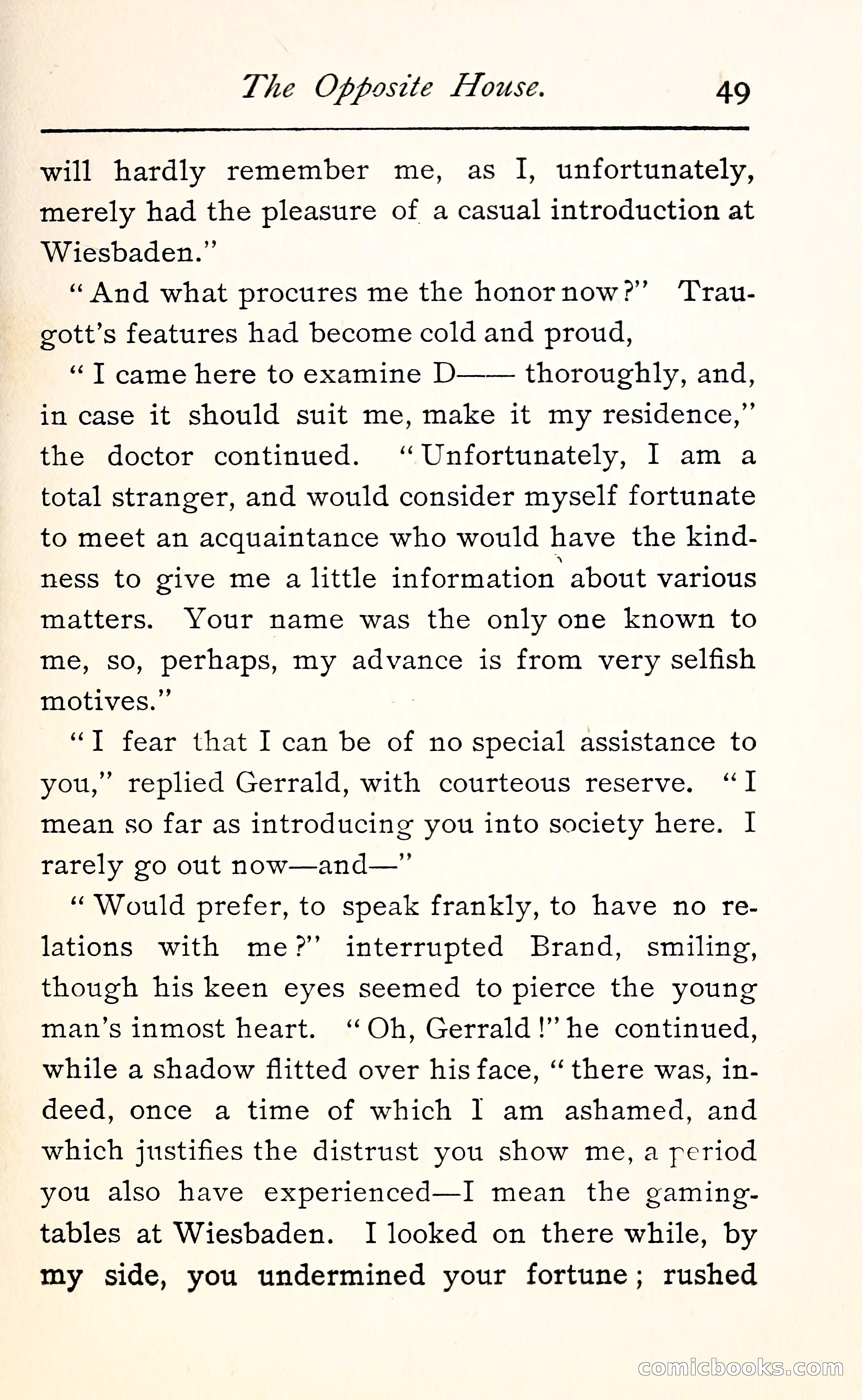 The Opposite House: A Novel — page 54 of 296