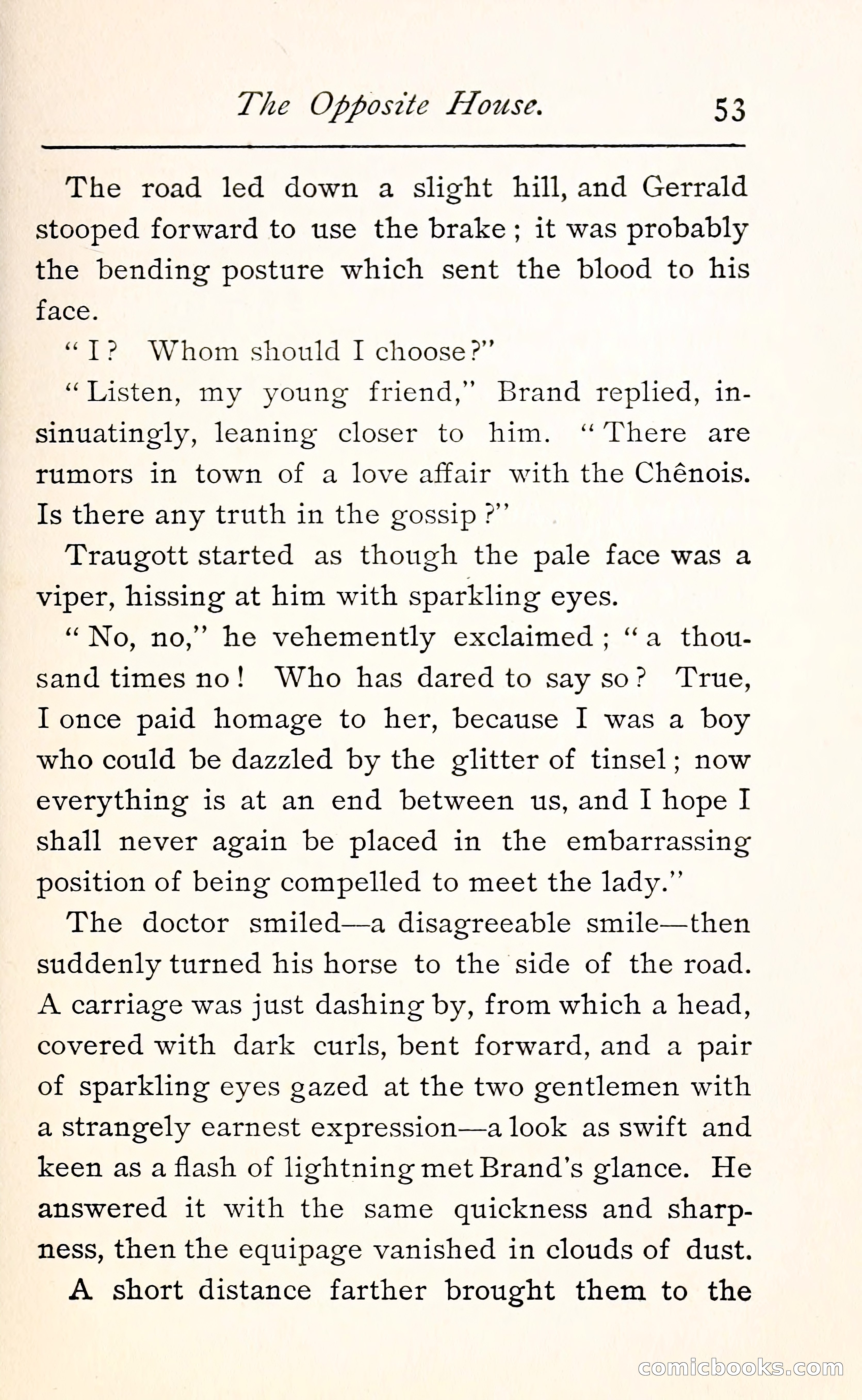 The Opposite House: A Novel — page 58 of 296