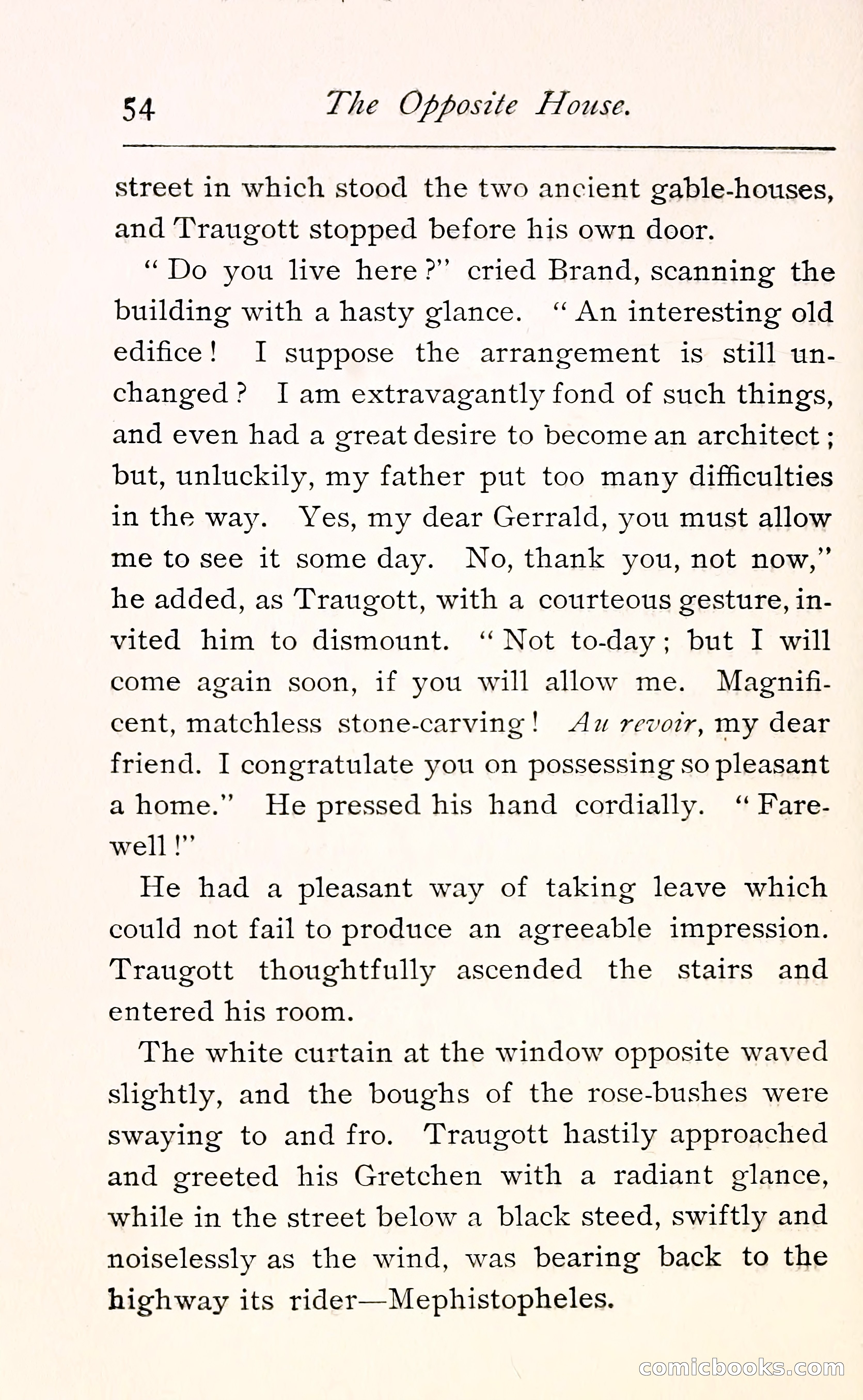 The Opposite House: A Novel — page 59 of 296