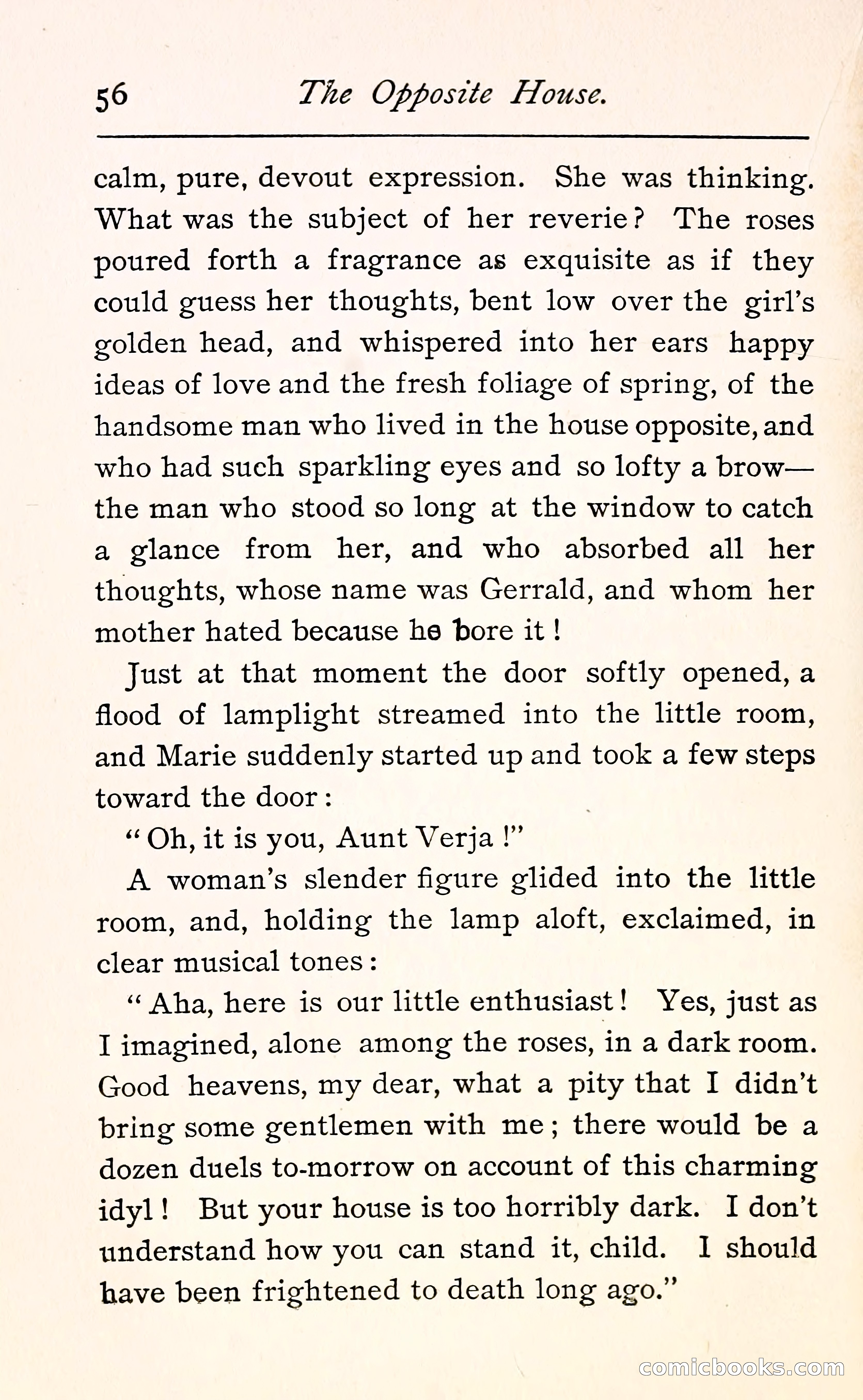 The Opposite House: A Novel — page 61 of 296