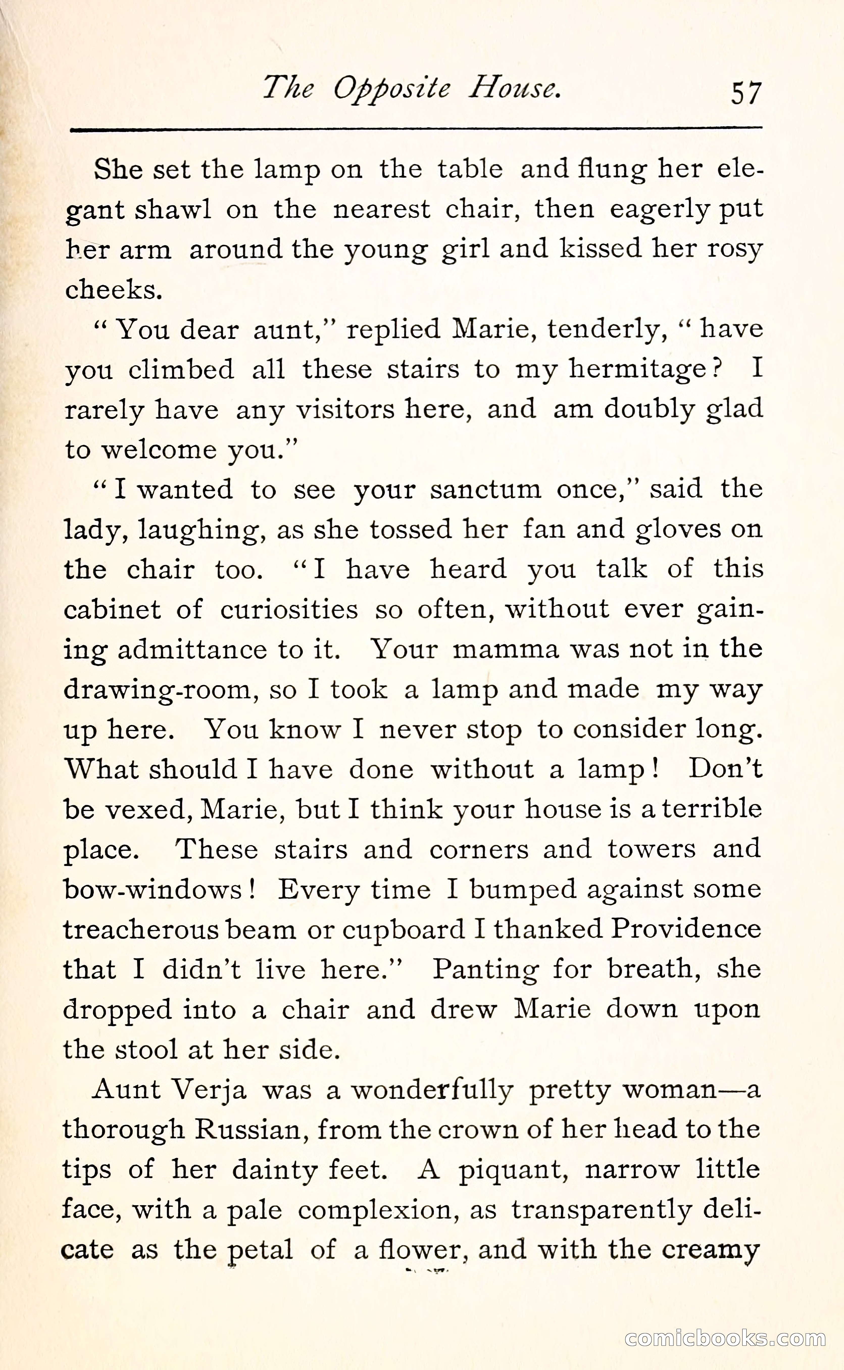 The Opposite House: A Novel — page 62 of 296