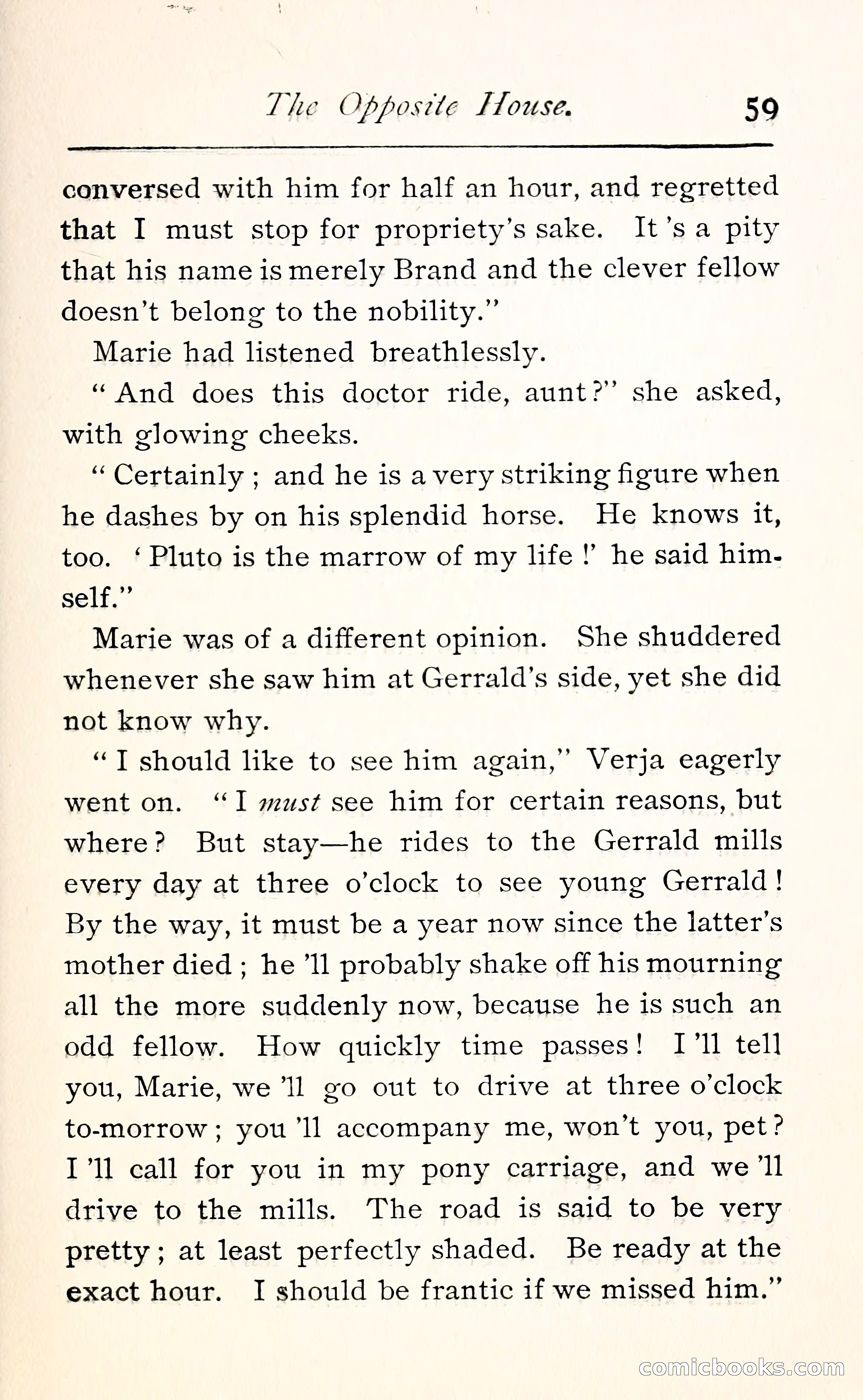 The Opposite House: A Novel — page 64 of 296