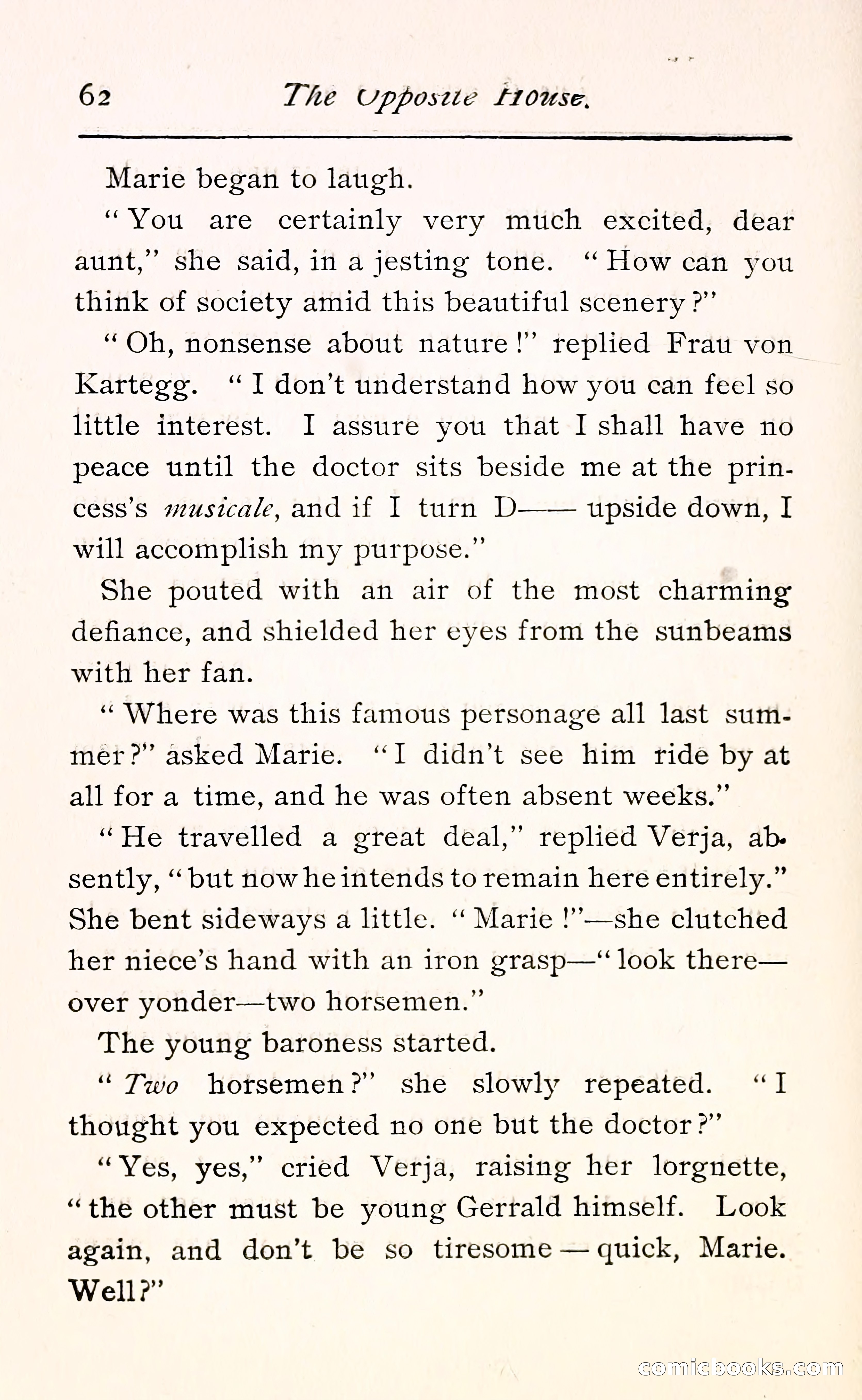 The Opposite House: A Novel — page 67 of 296