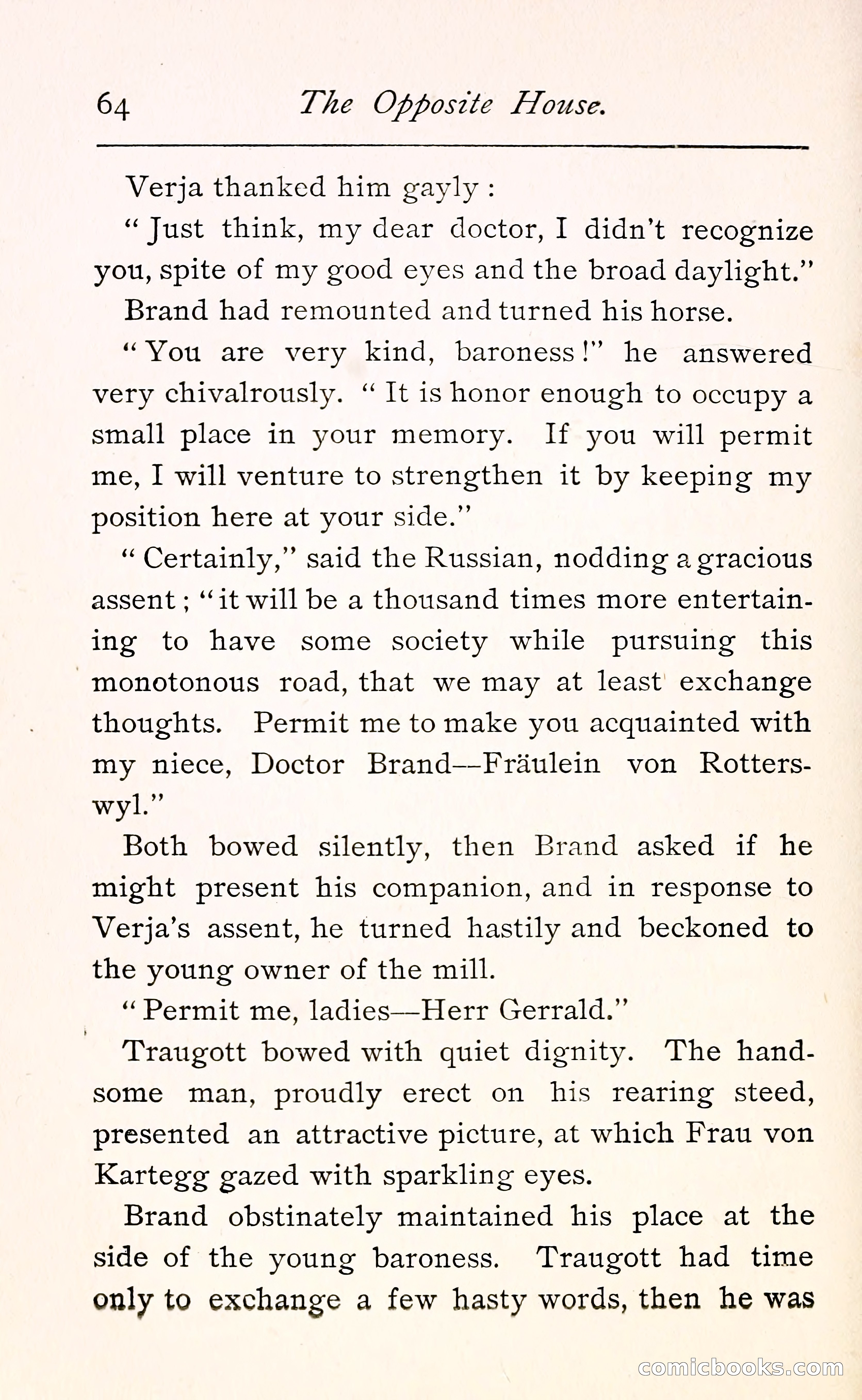 The Opposite House: A Novel — page 69 of 296