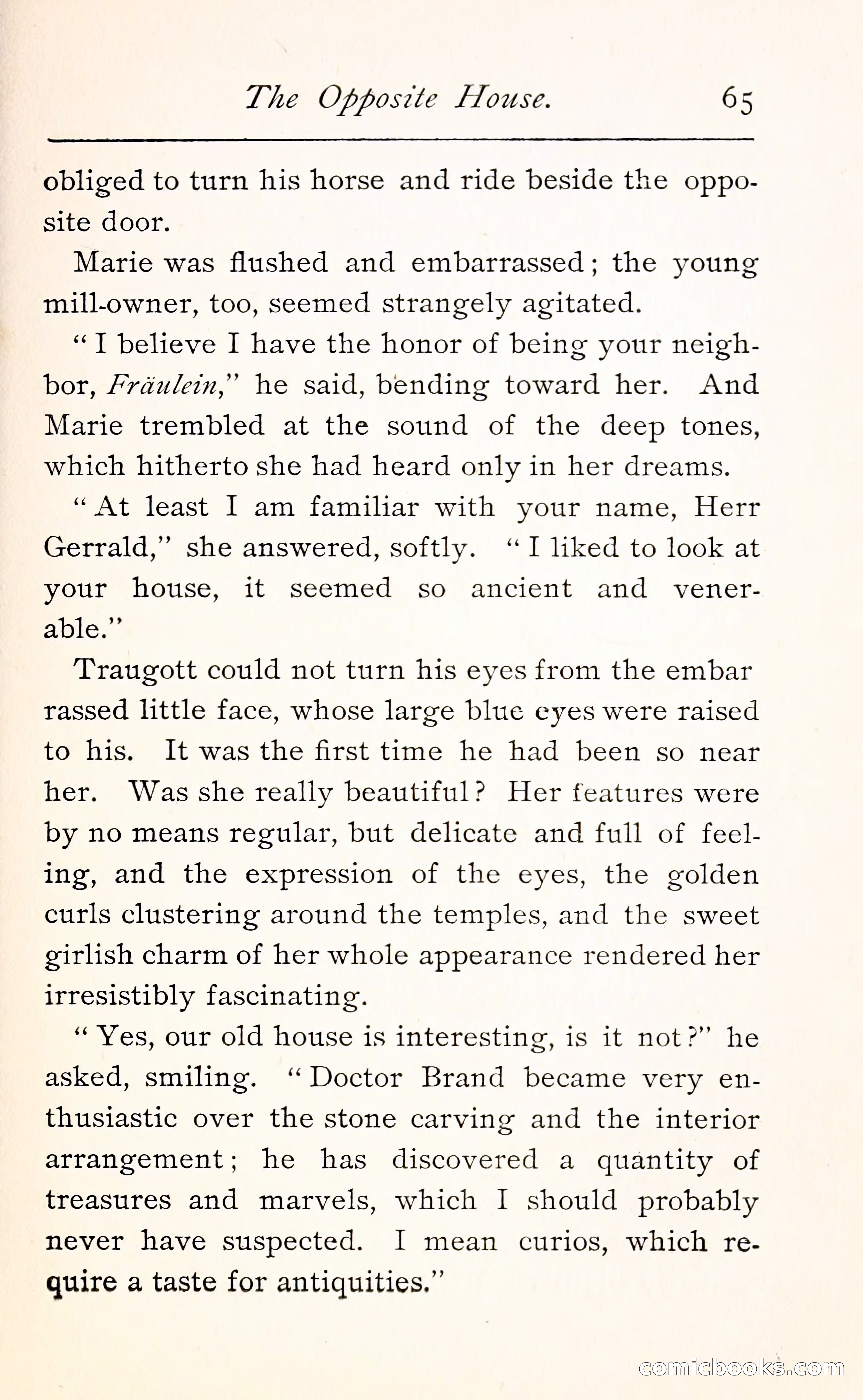 The Opposite House: A Novel — page 70 of 296