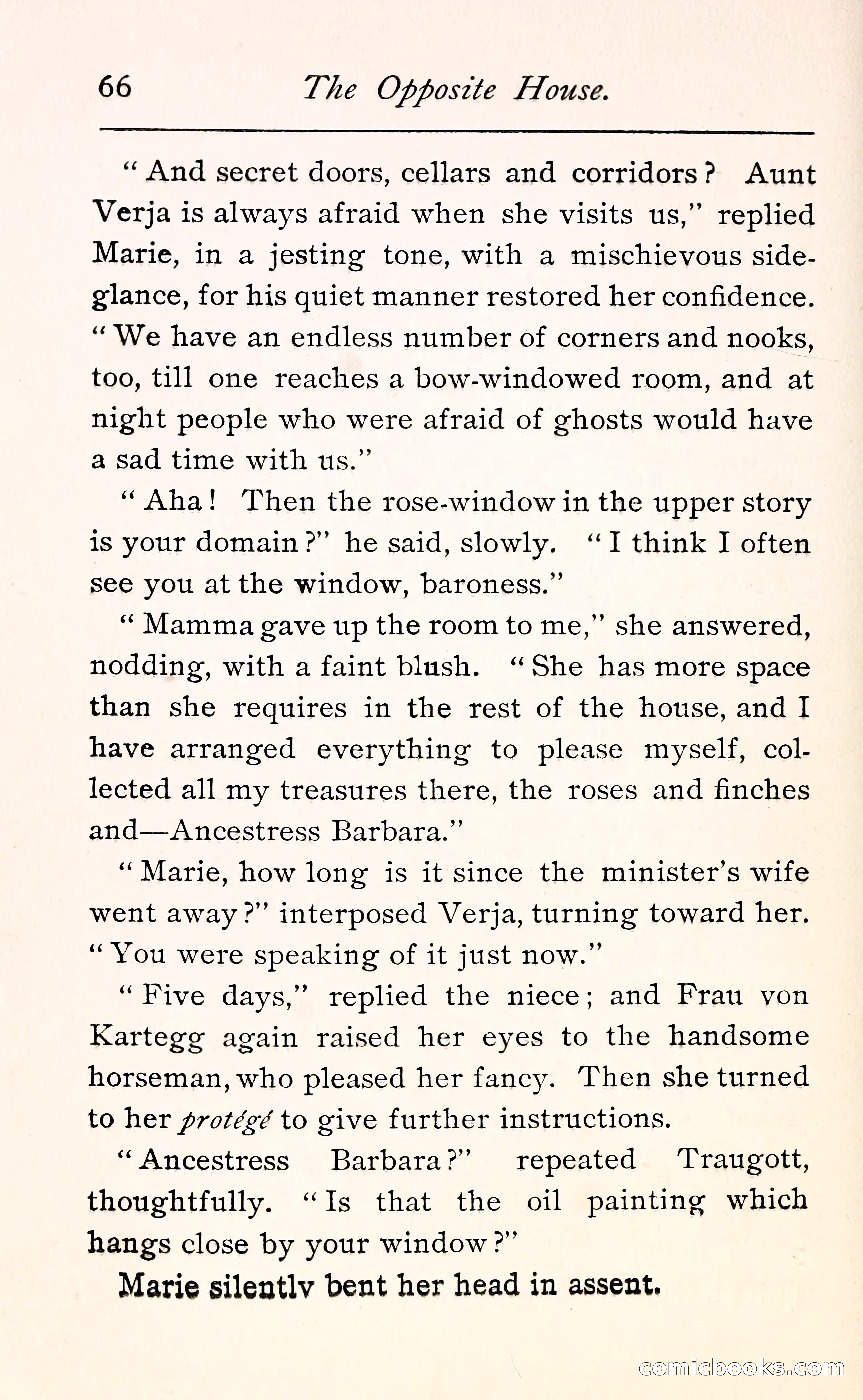 The Opposite House: A Novel — page 71 of 296
