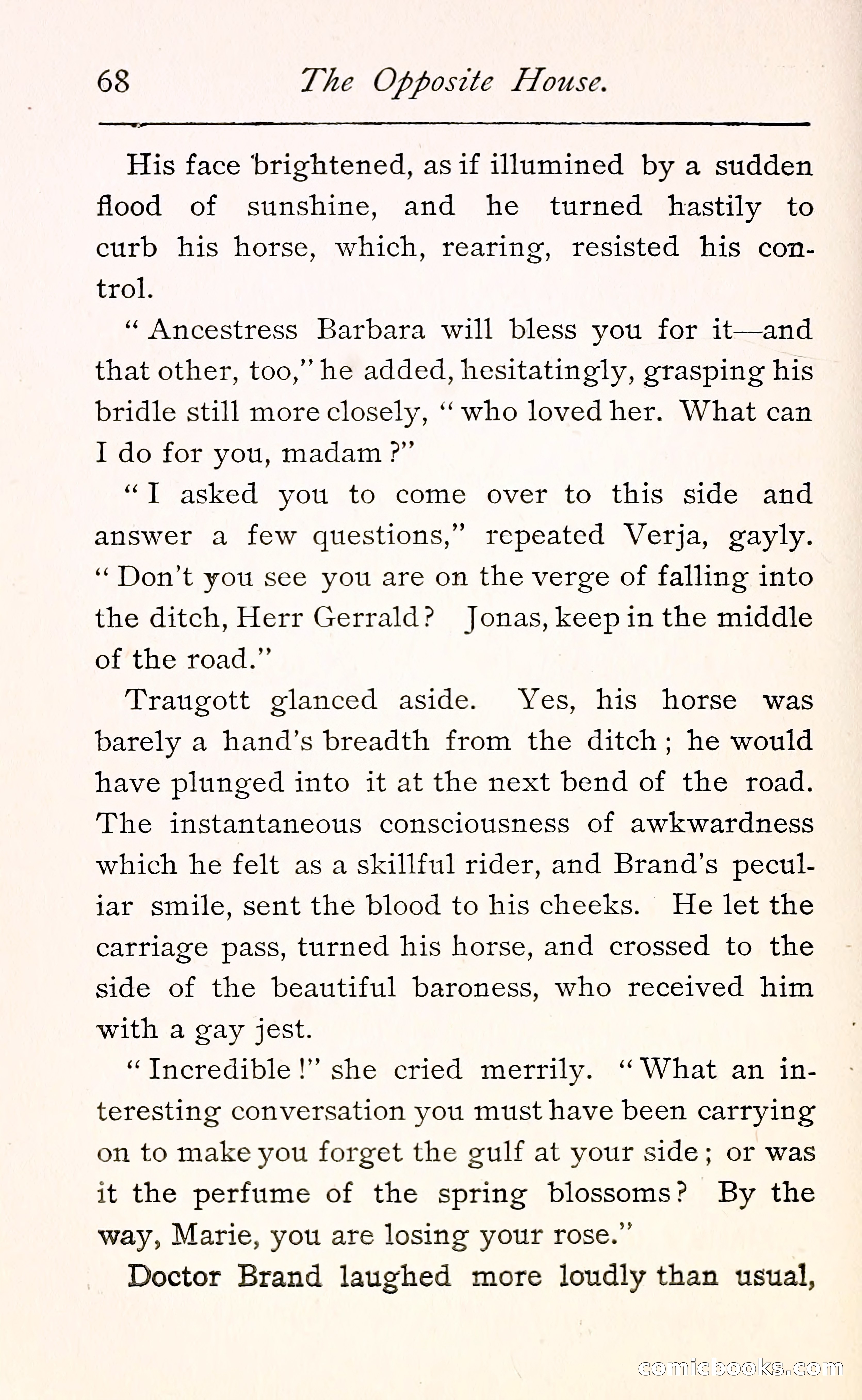The Opposite House: A Novel — page 73 of 296