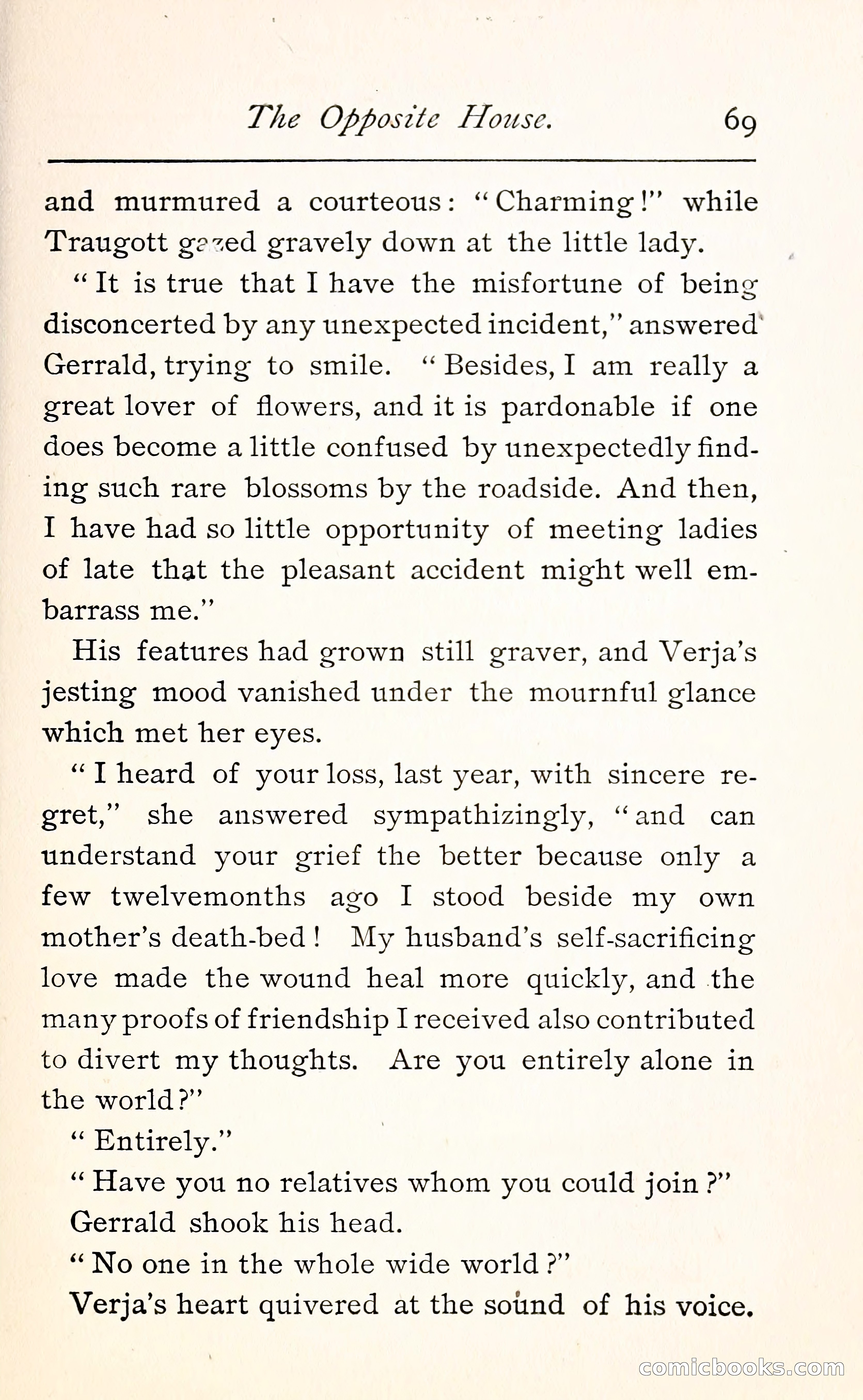 The Opposite House: A Novel — page 74 of 296