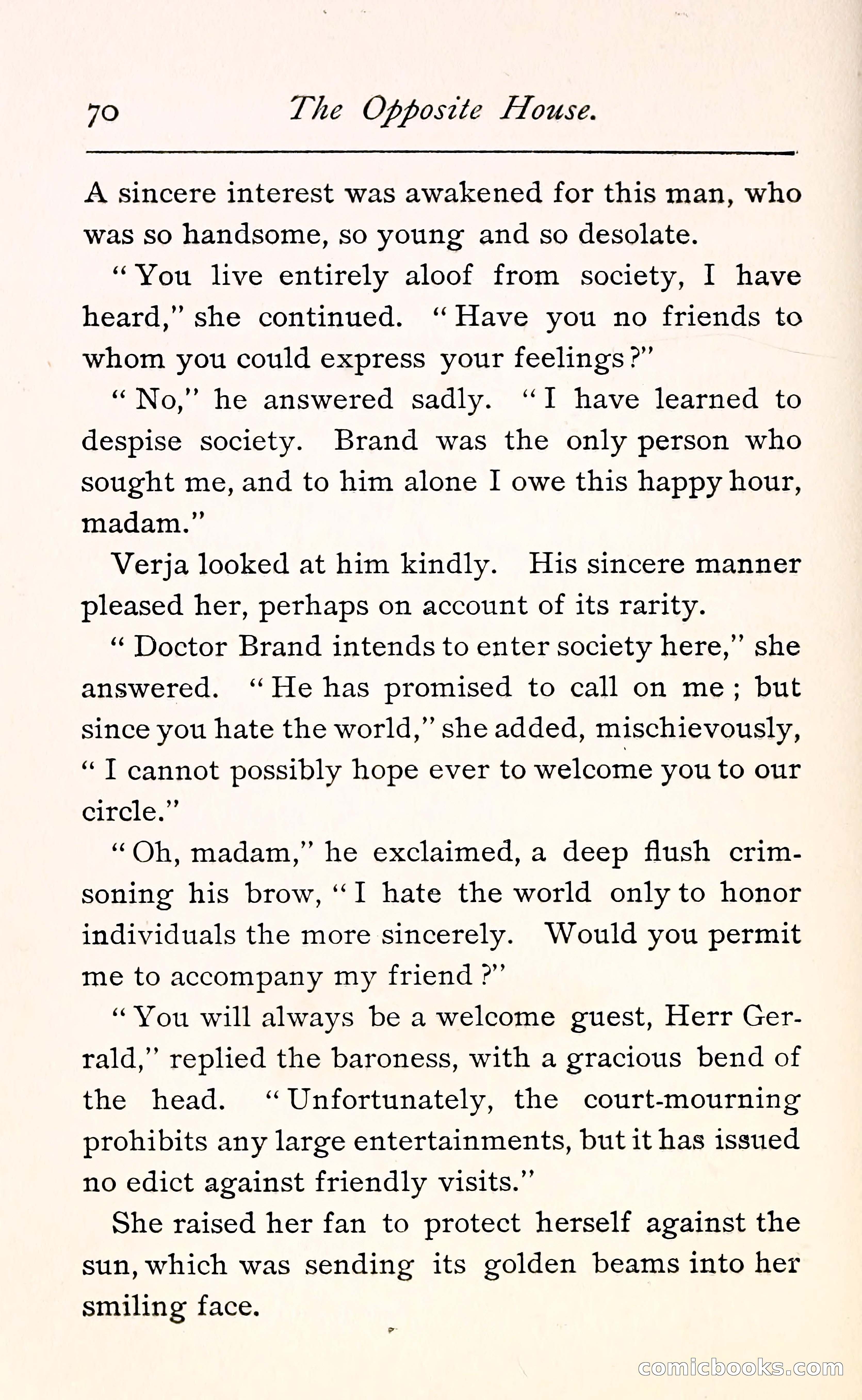 The Opposite House: A Novel — page 75 of 296