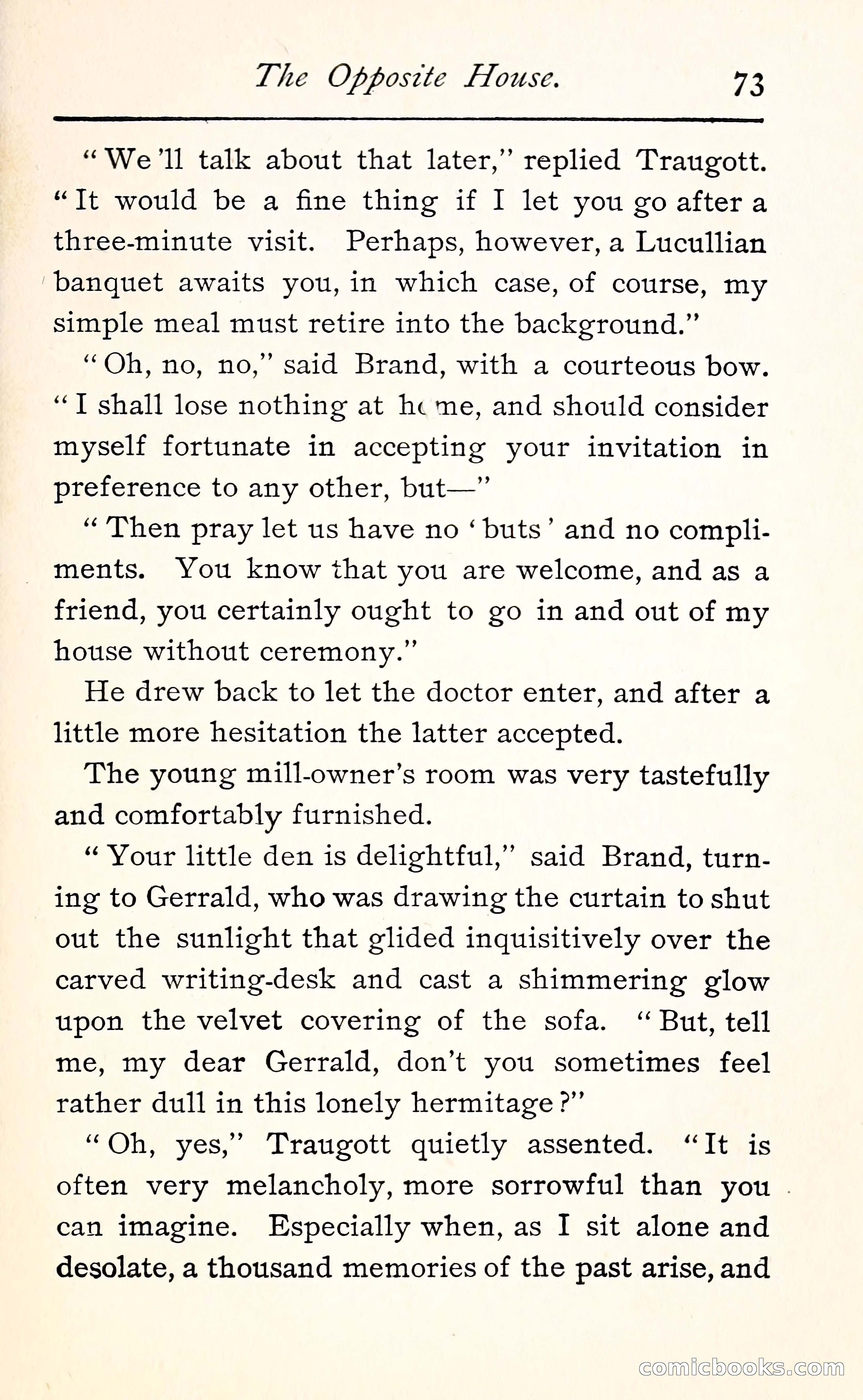 The Opposite House: A Novel — page 78 of 296