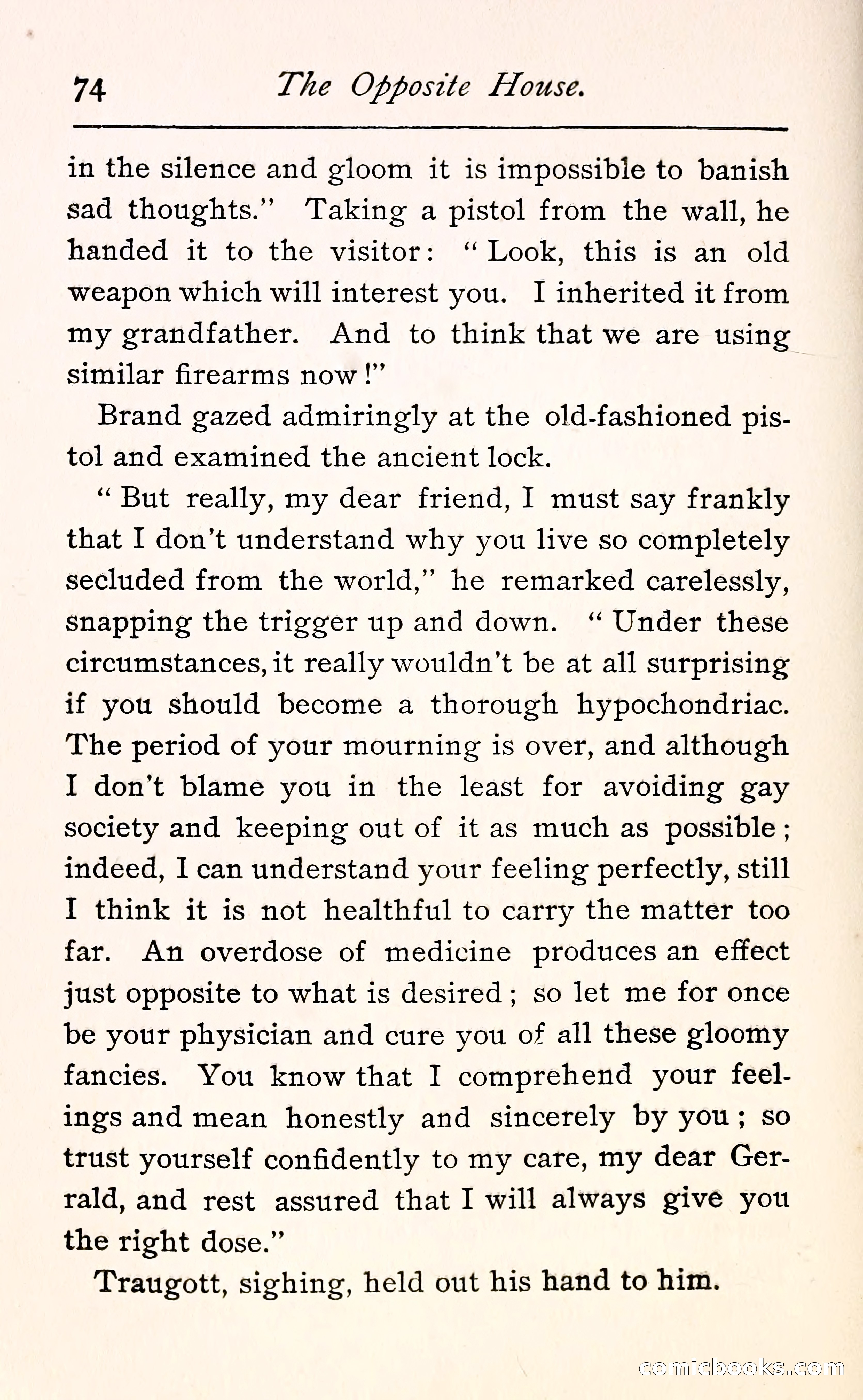 The Opposite House: A Novel — page 79 of 296