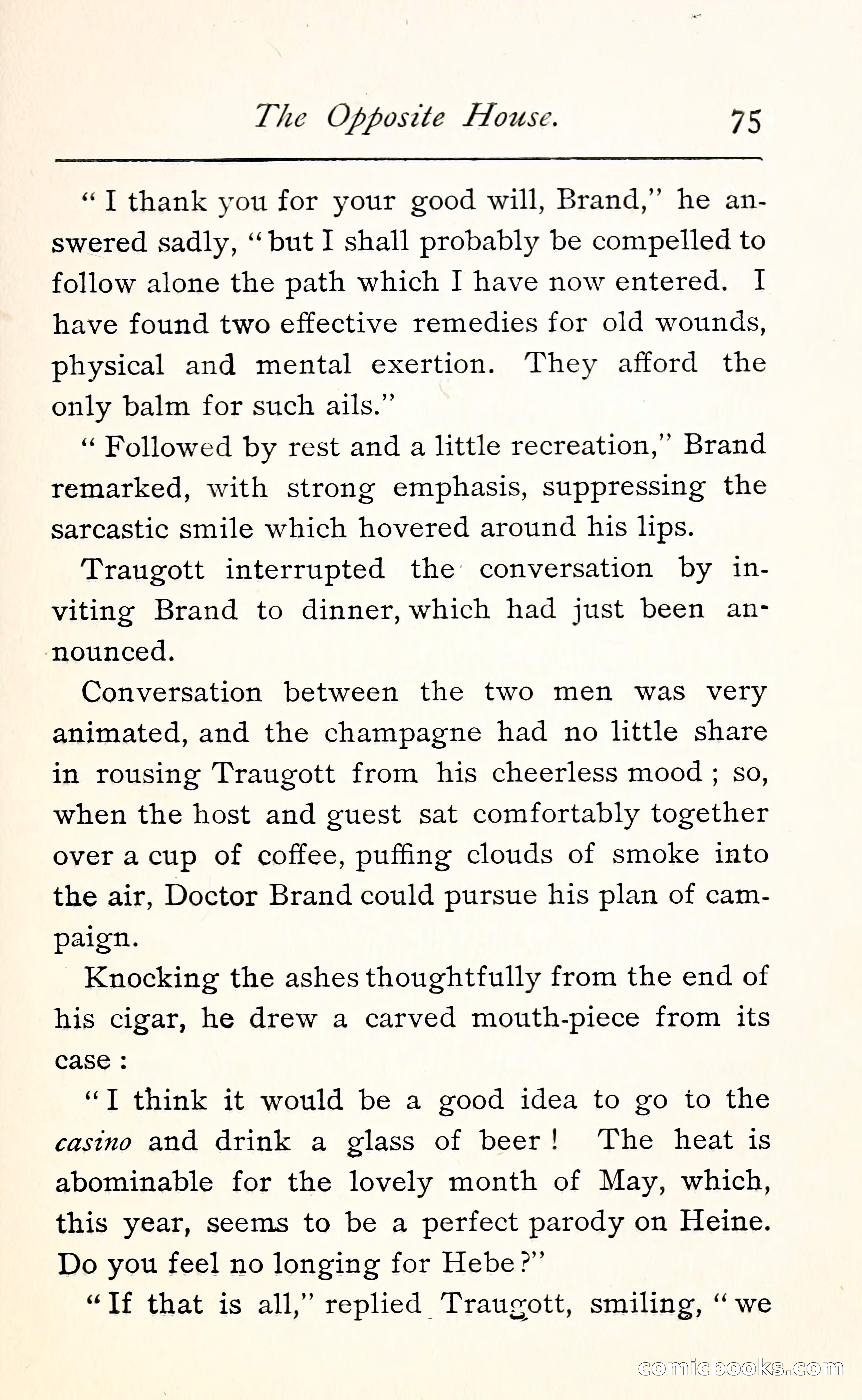 The Opposite House: A Novel — page 80 of 296