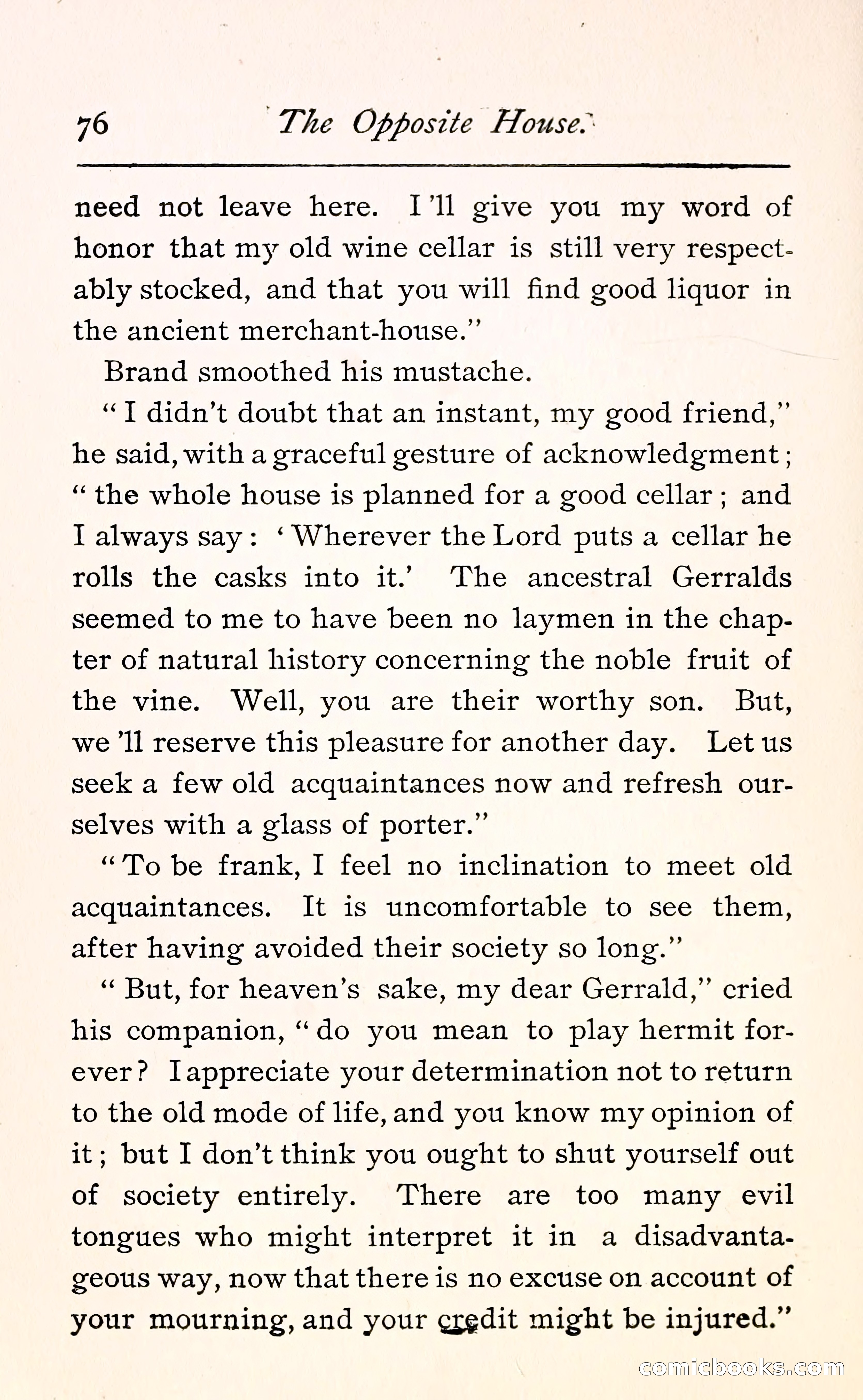 The Opposite House: A Novel — page 81 of 296