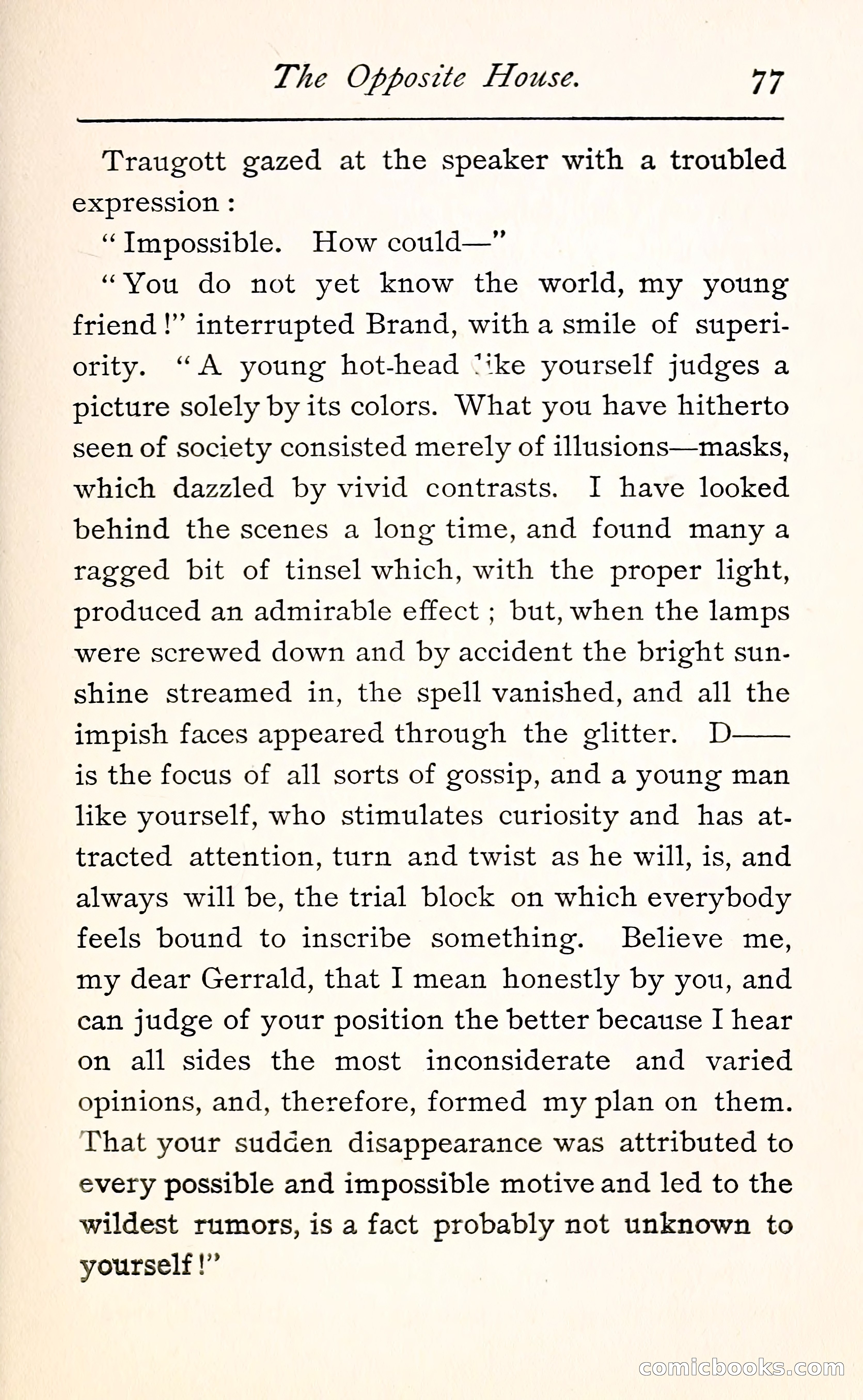 The Opposite House: A Novel — page 82 of 296
