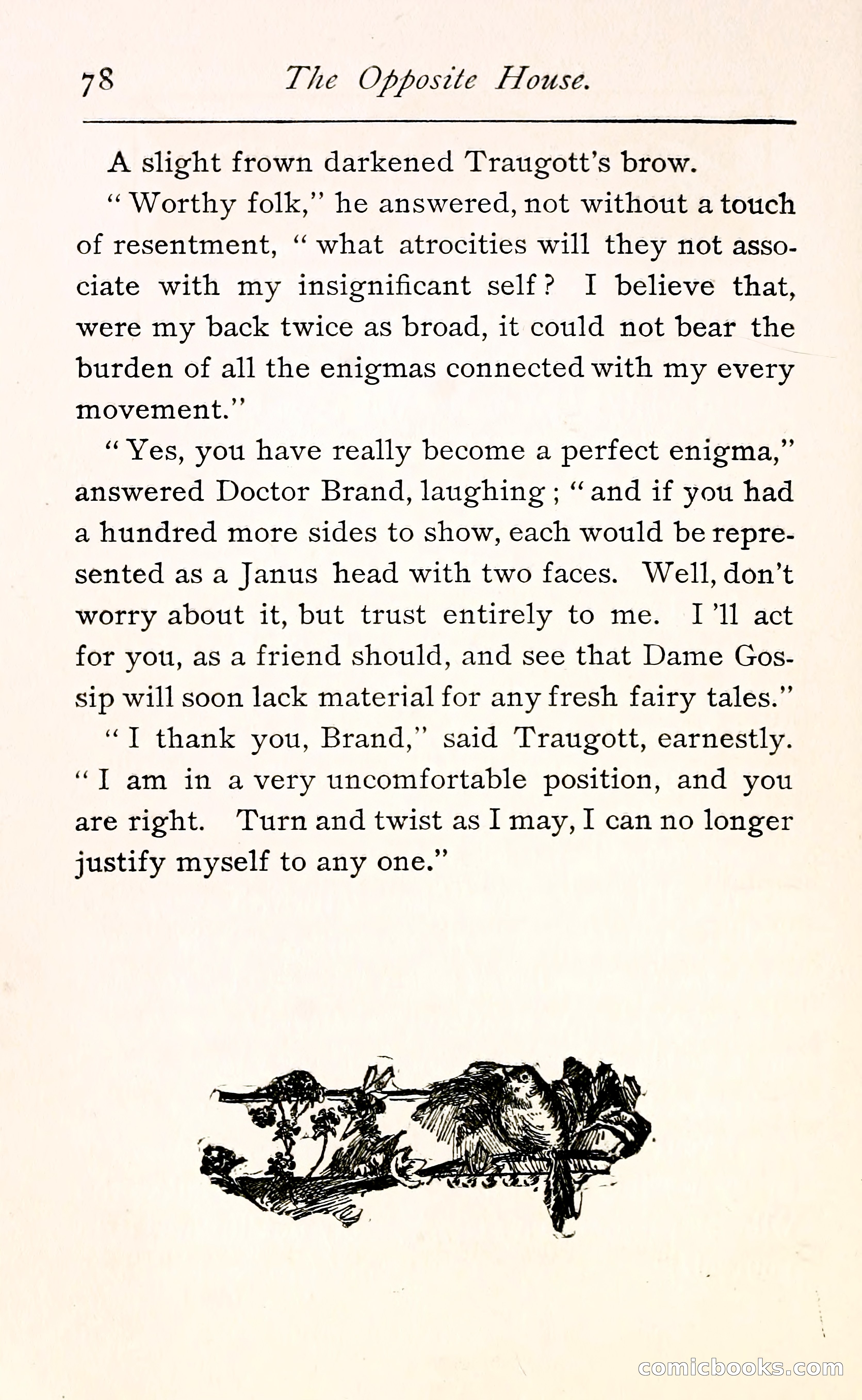 The Opposite House: A Novel — page 83 of 296
