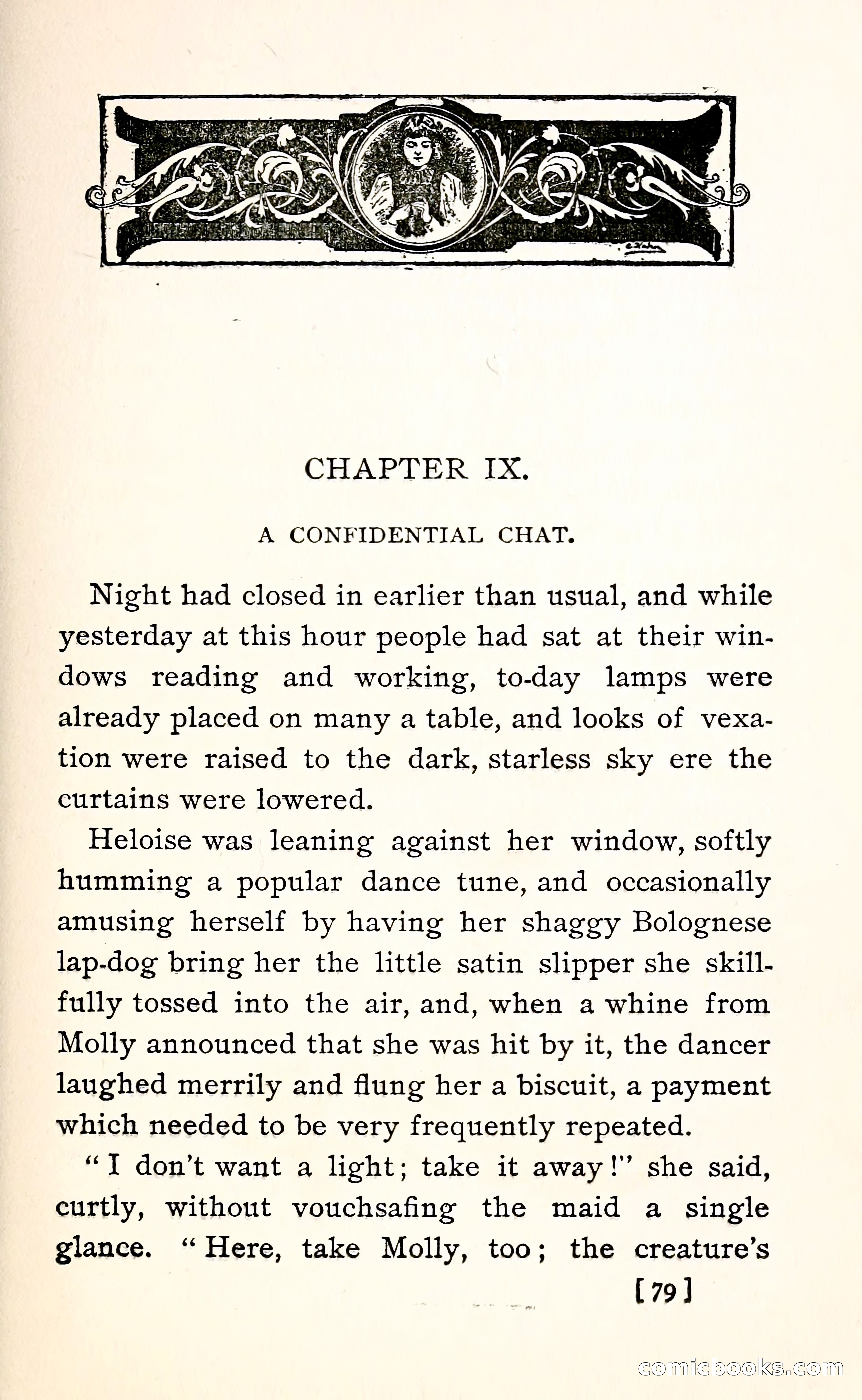The Opposite House: A Novel — page 84 of 296