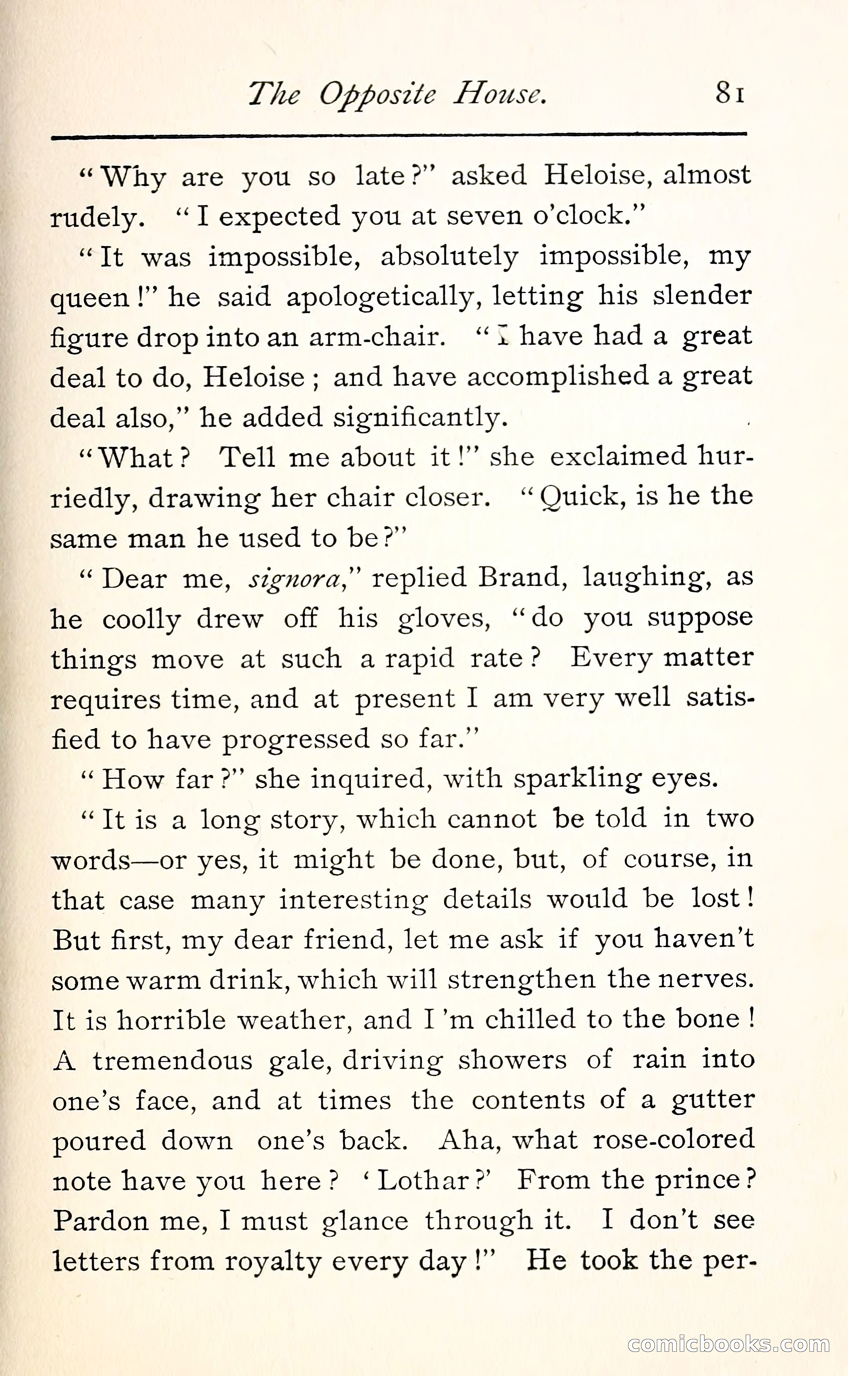 The Opposite House: A Novel — page 86 of 296
