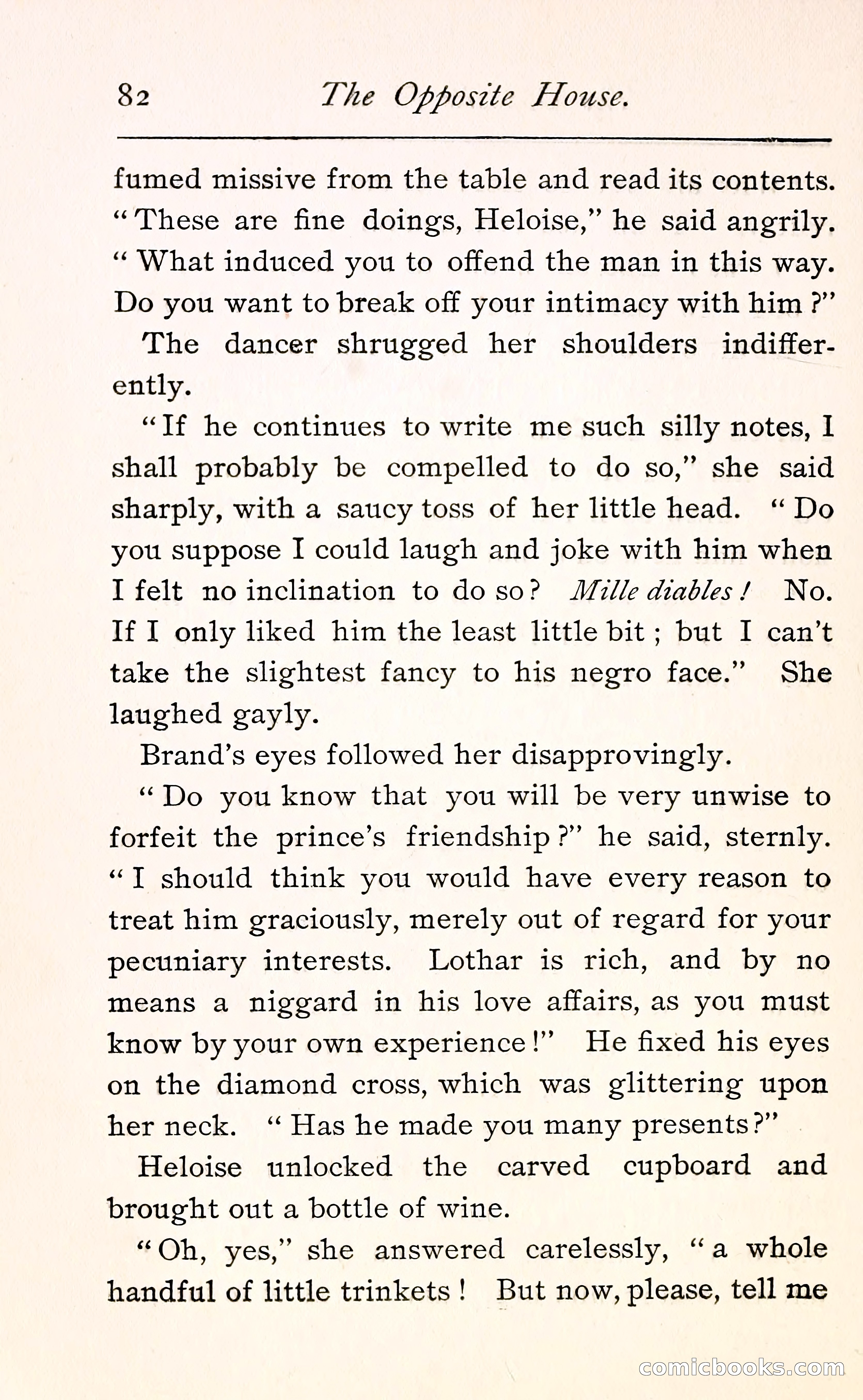 The Opposite House: A Novel — page 87 of 296