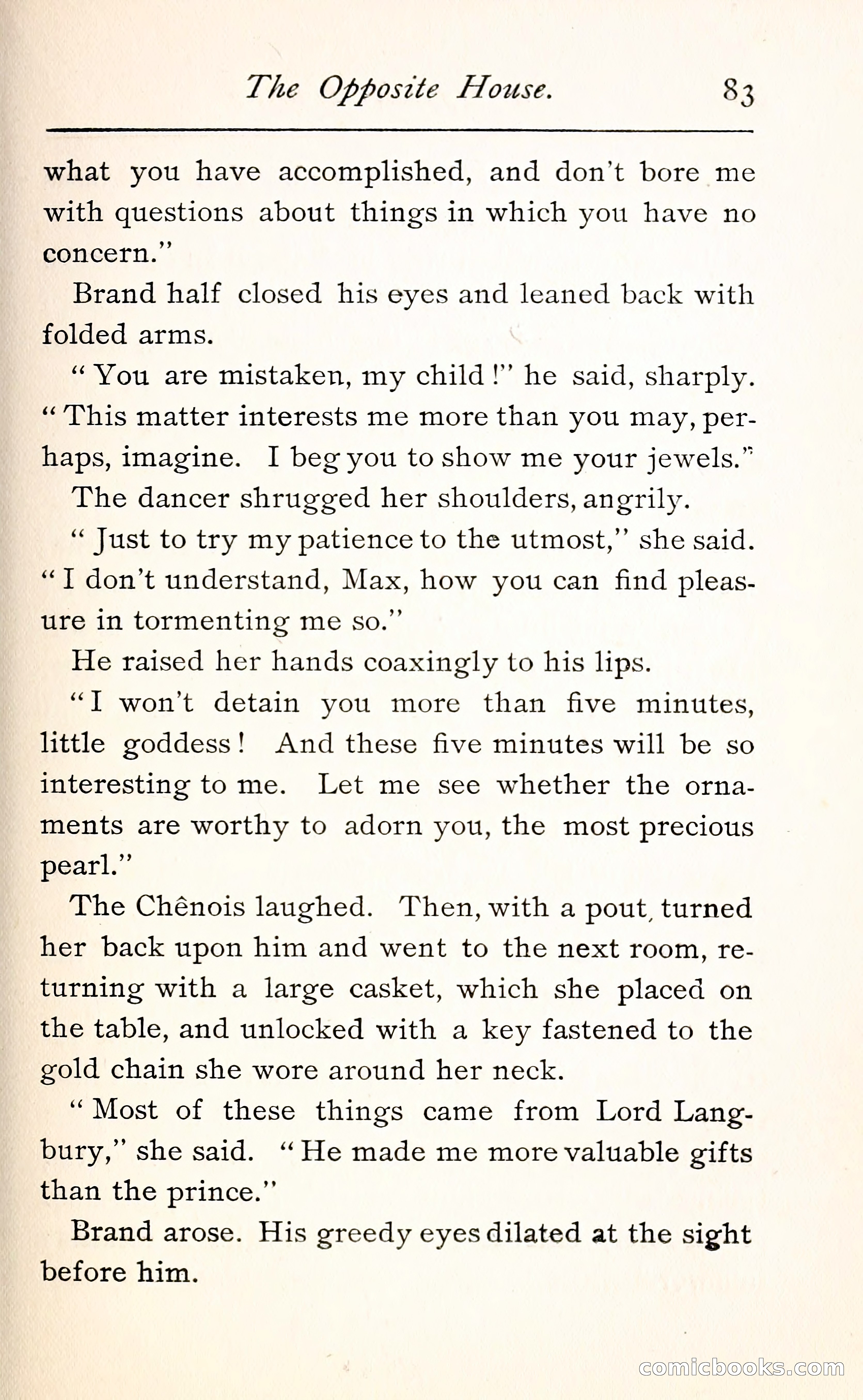 The Opposite House: A Novel — page 88 of 296