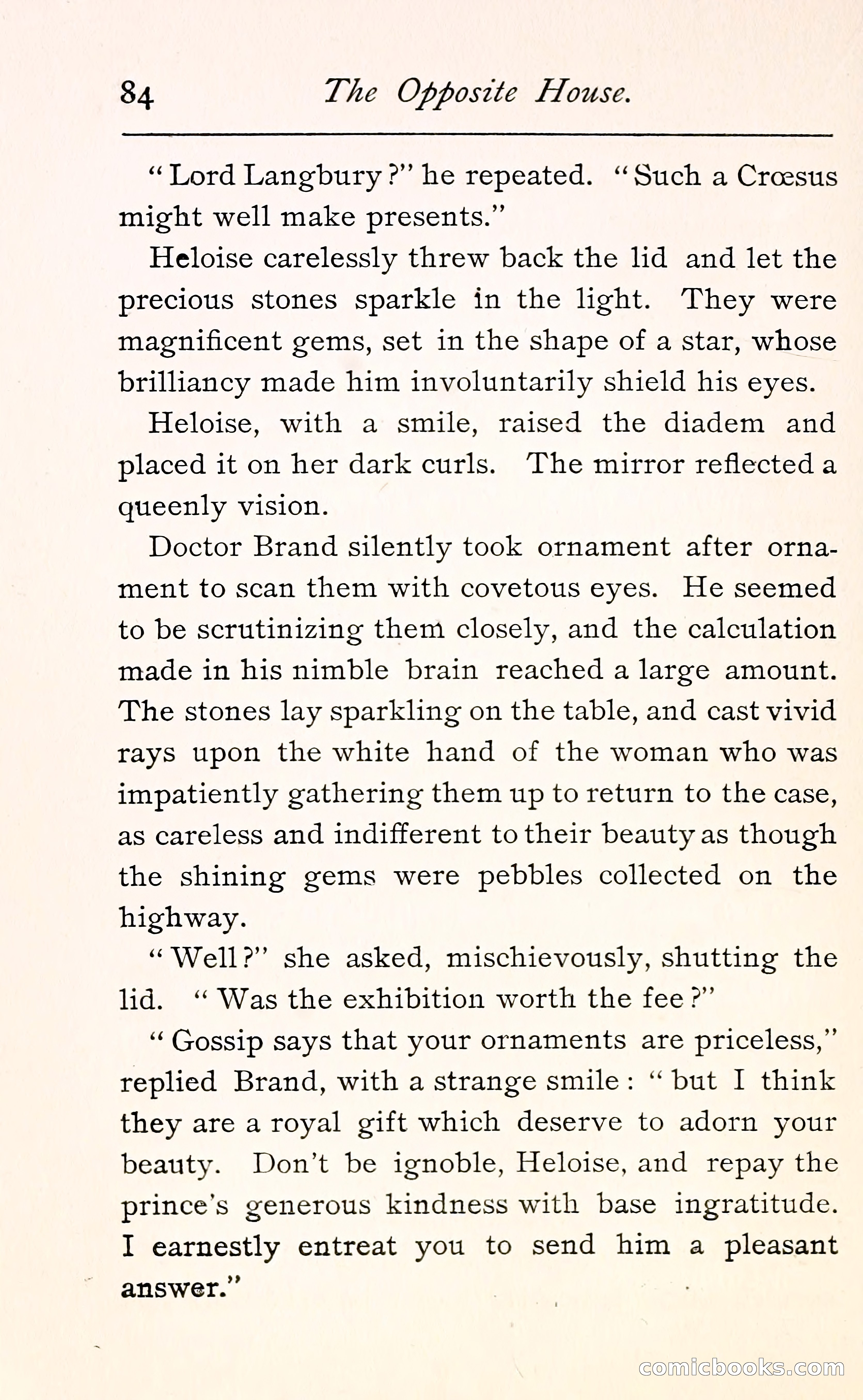 The Opposite House: A Novel — page 89 of 296