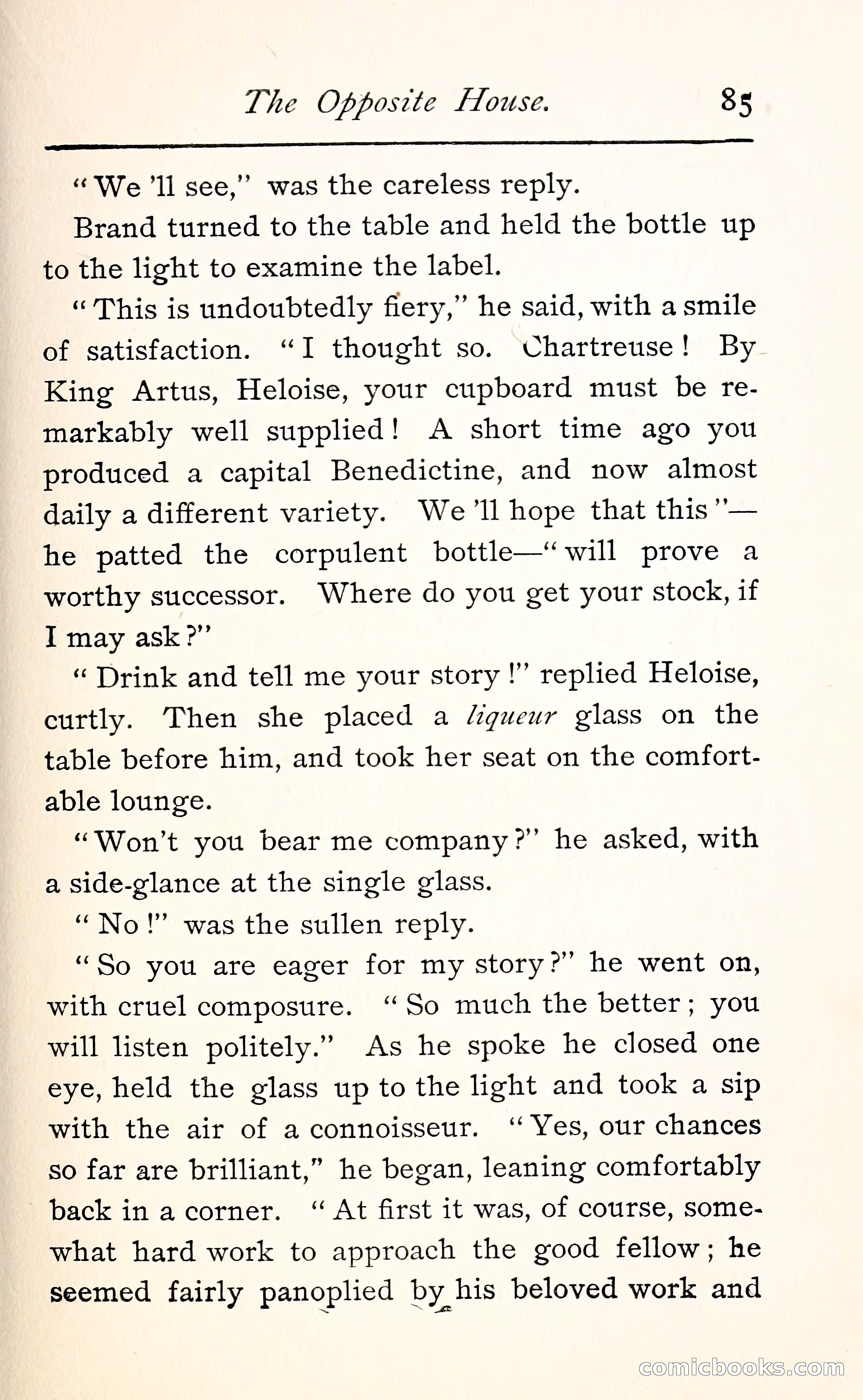 The Opposite House: A Novel — page 90 of 296