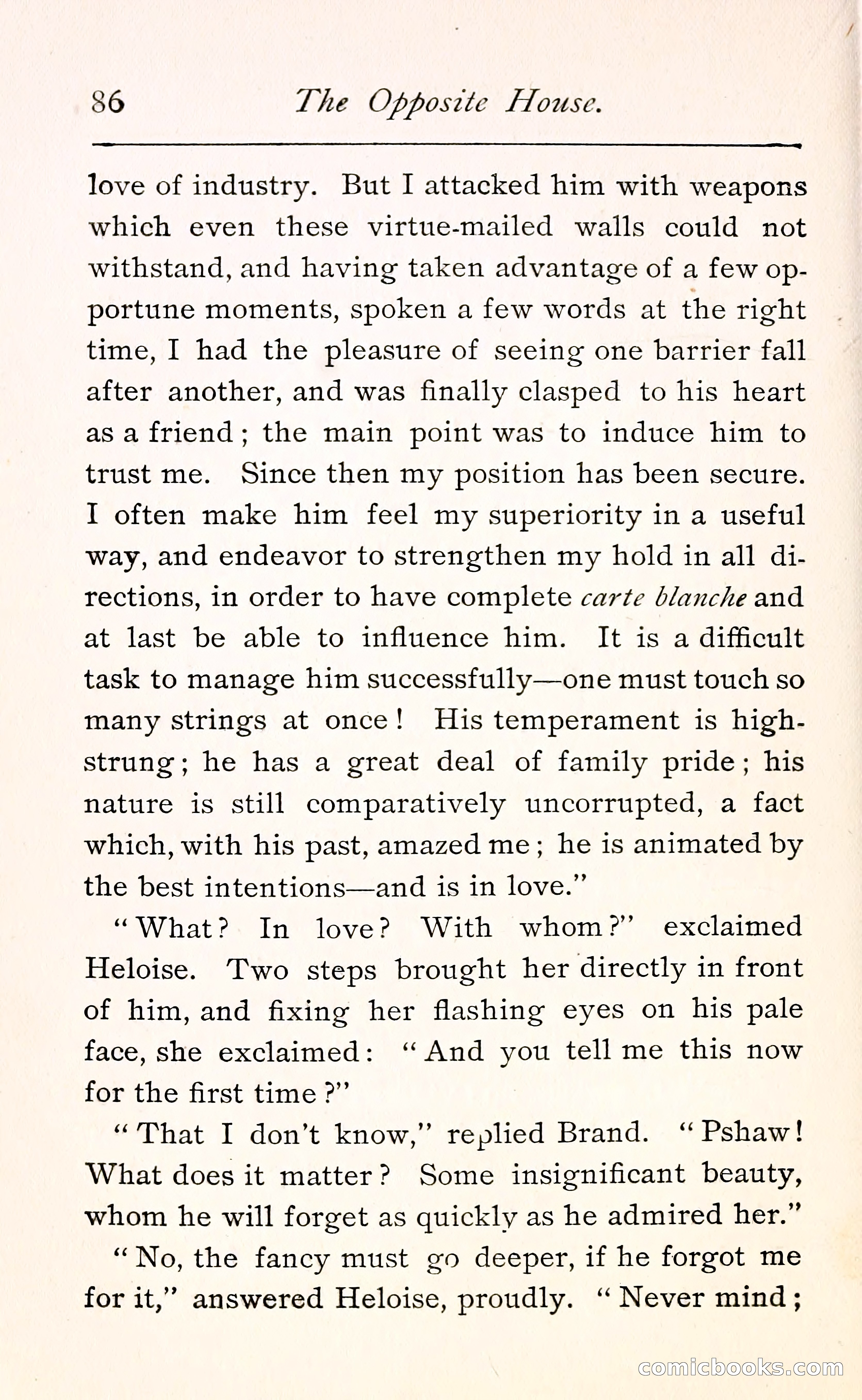 The Opposite House: A Novel — page 91 of 296