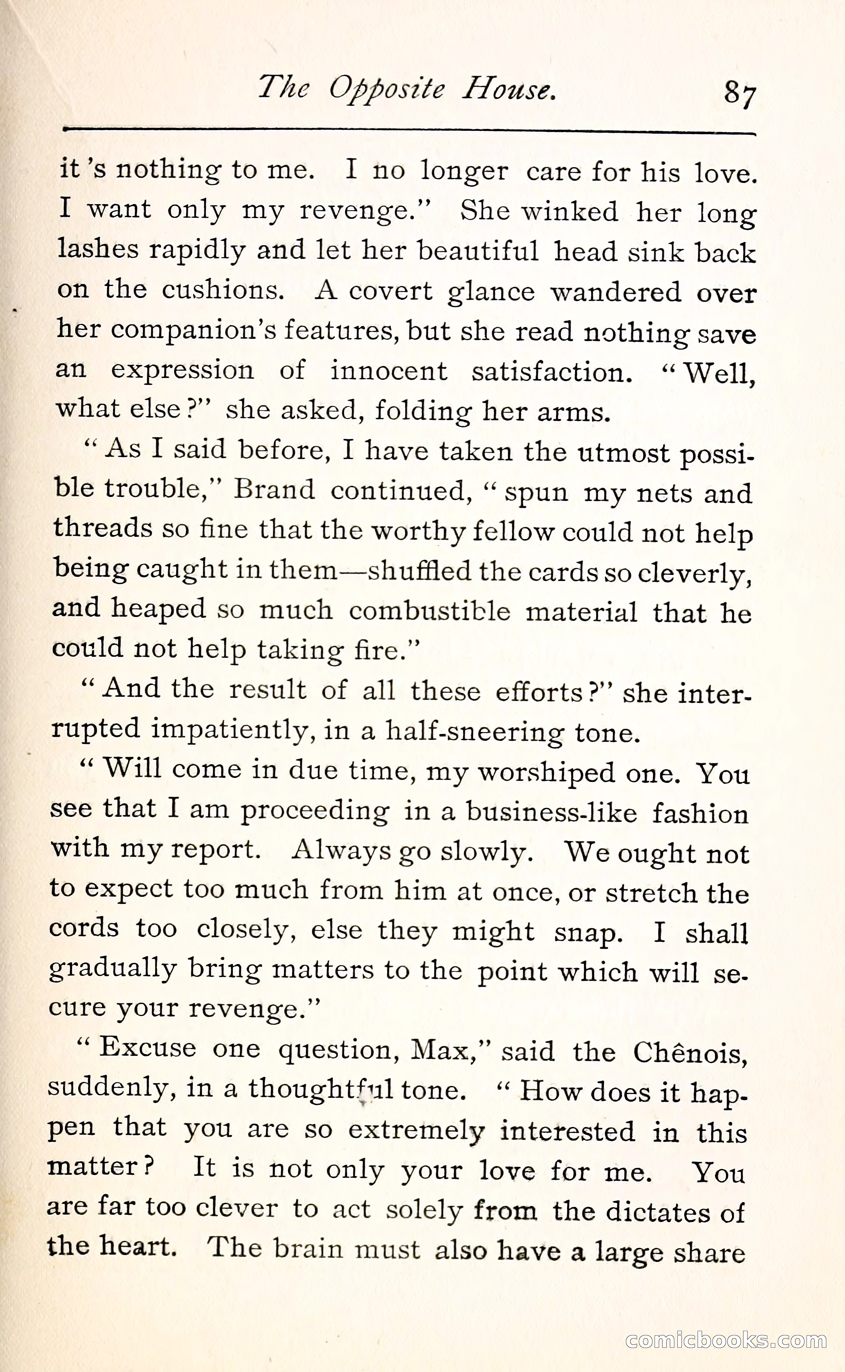 The Opposite House: A Novel — page 92 of 296