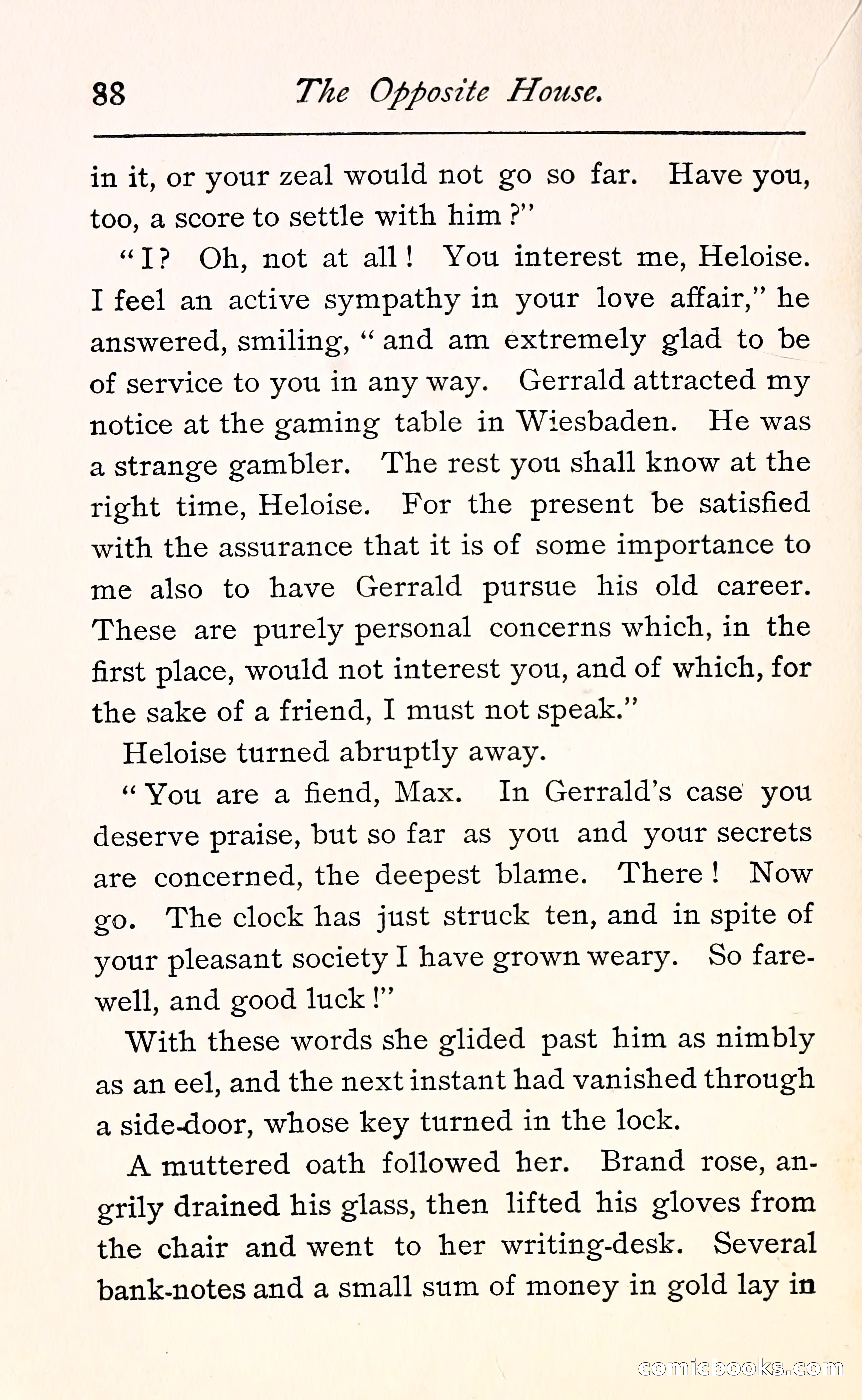 The Opposite House: A Novel — page 93 of 296