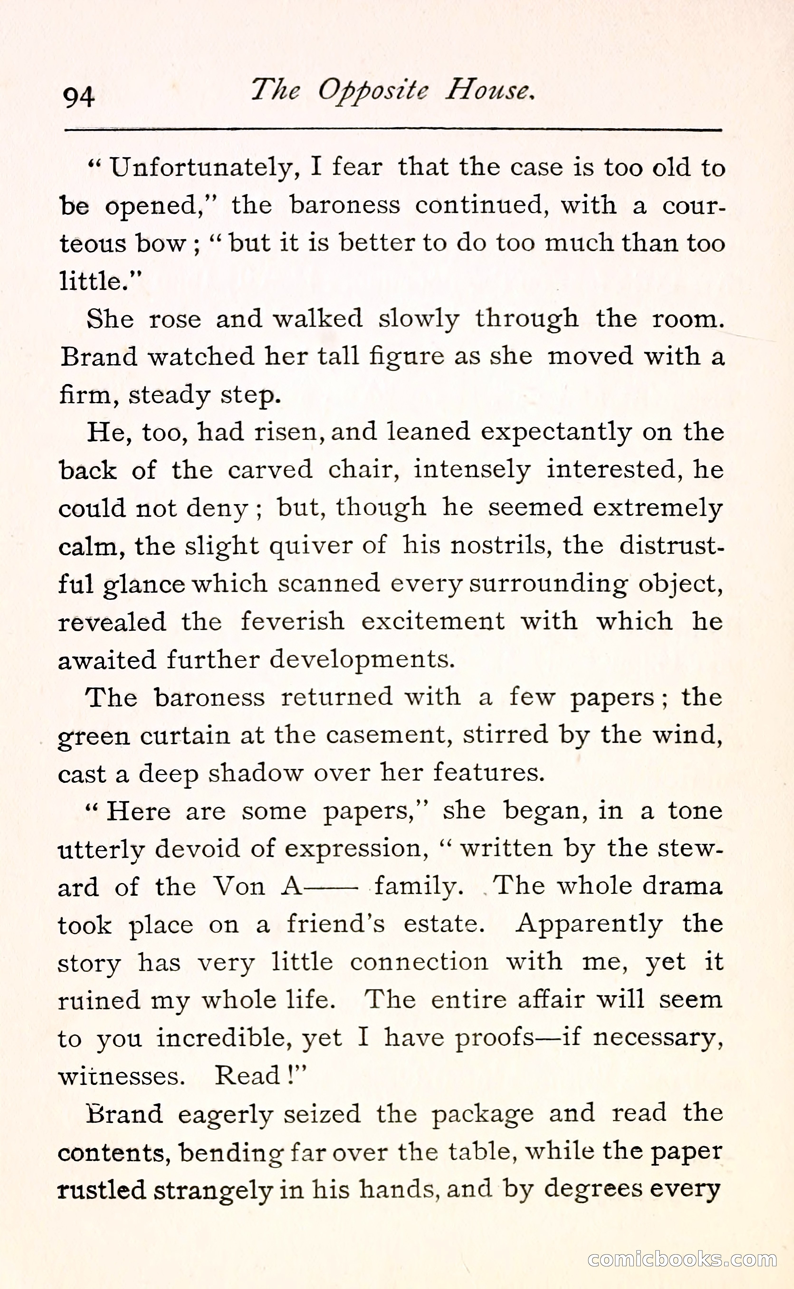 The Opposite House: A Novel — page 99 of 296