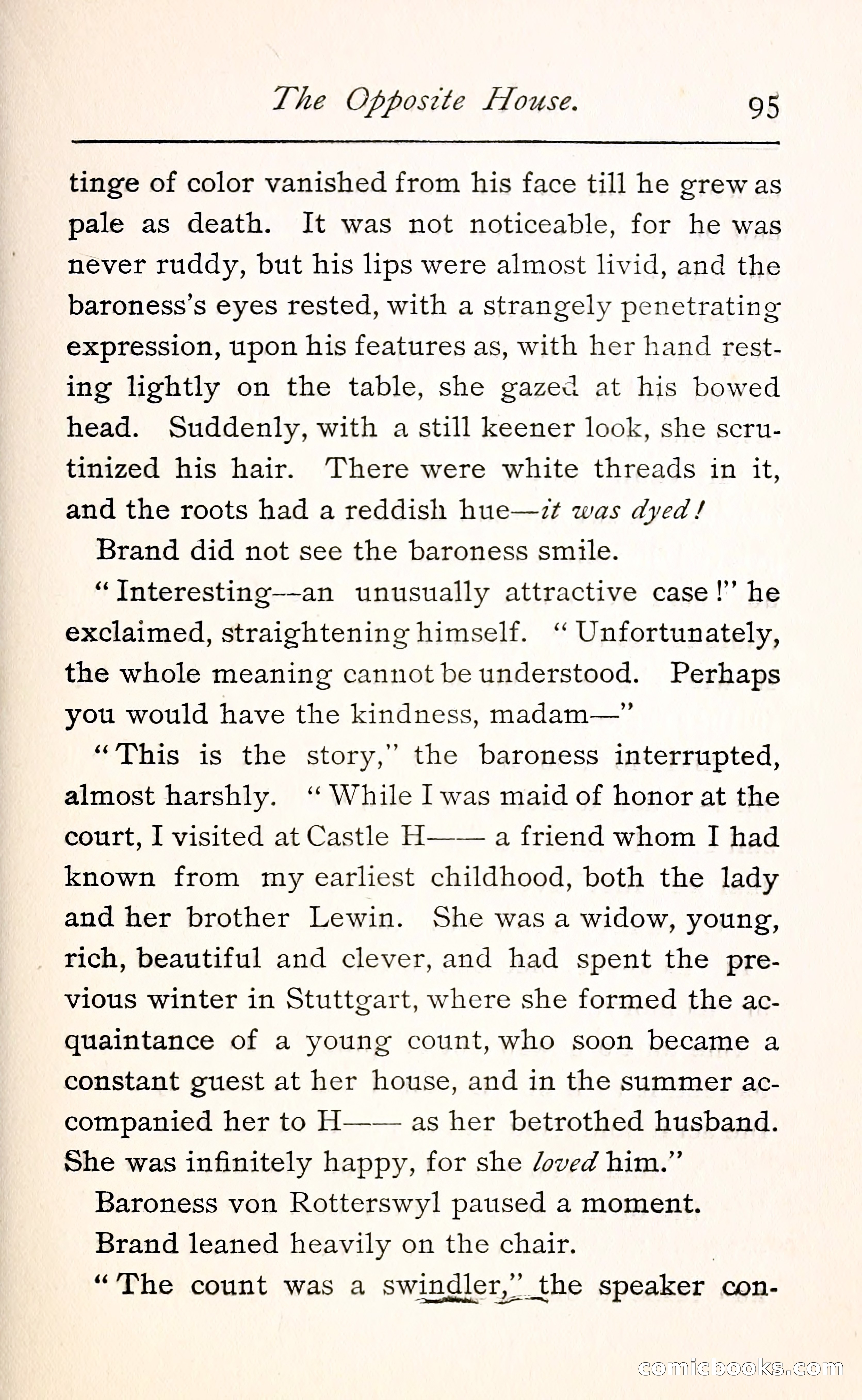 The Opposite House: A Novel — page 100 of 296