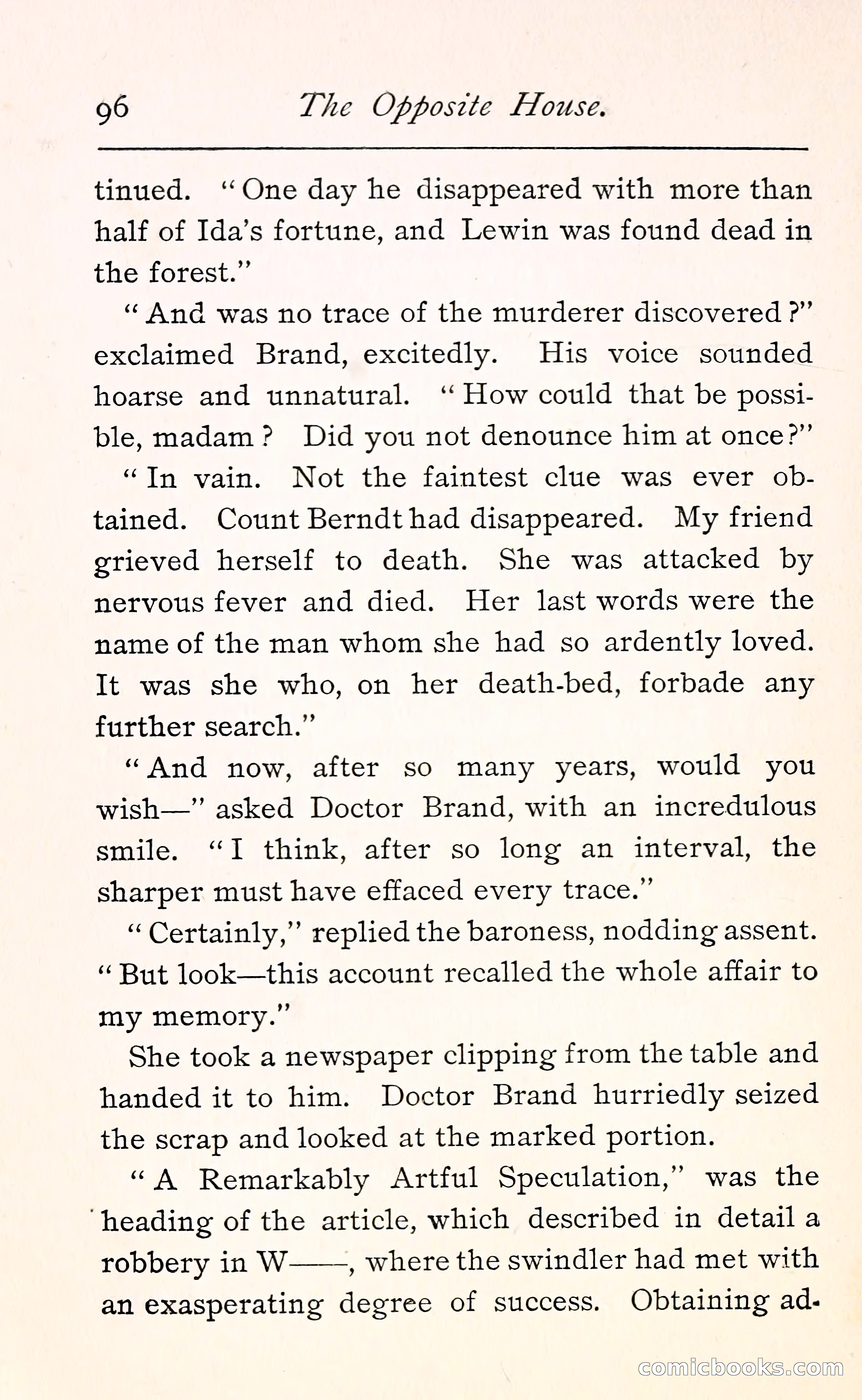 The Opposite House: A Novel — page 101 of 296