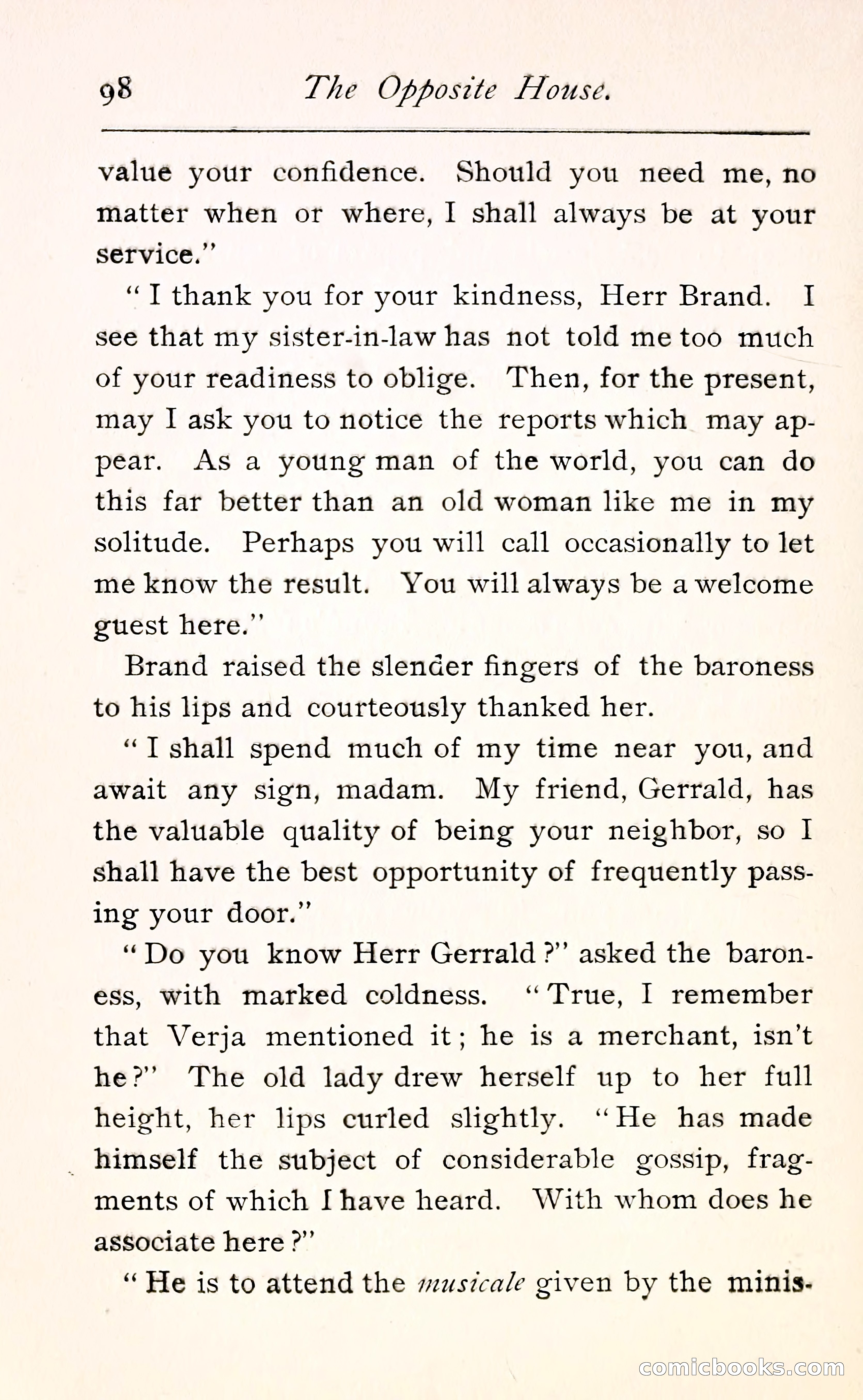 The Opposite House: A Novel — page 103 of 296