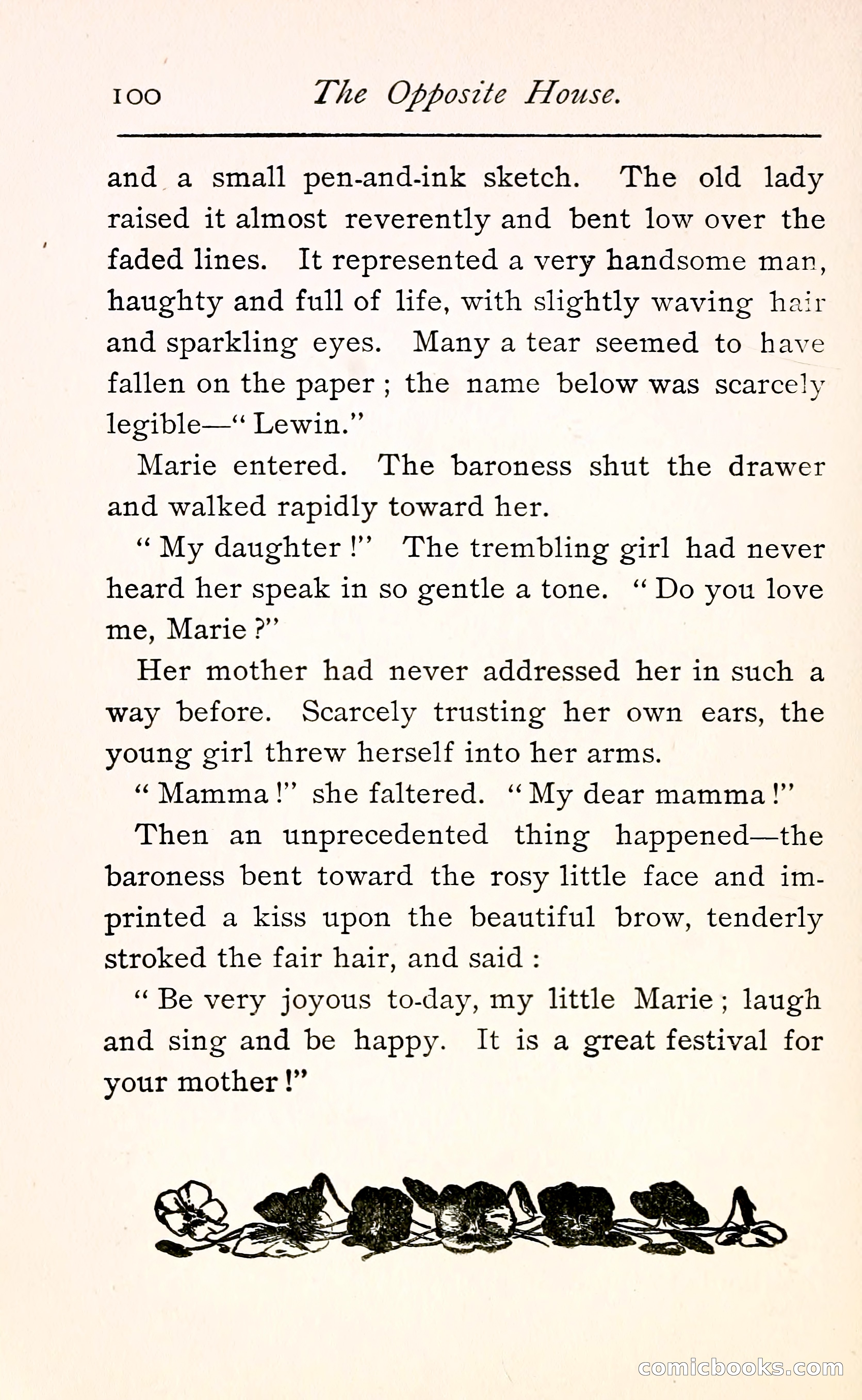 The Opposite House: A Novel — page 105 of 296