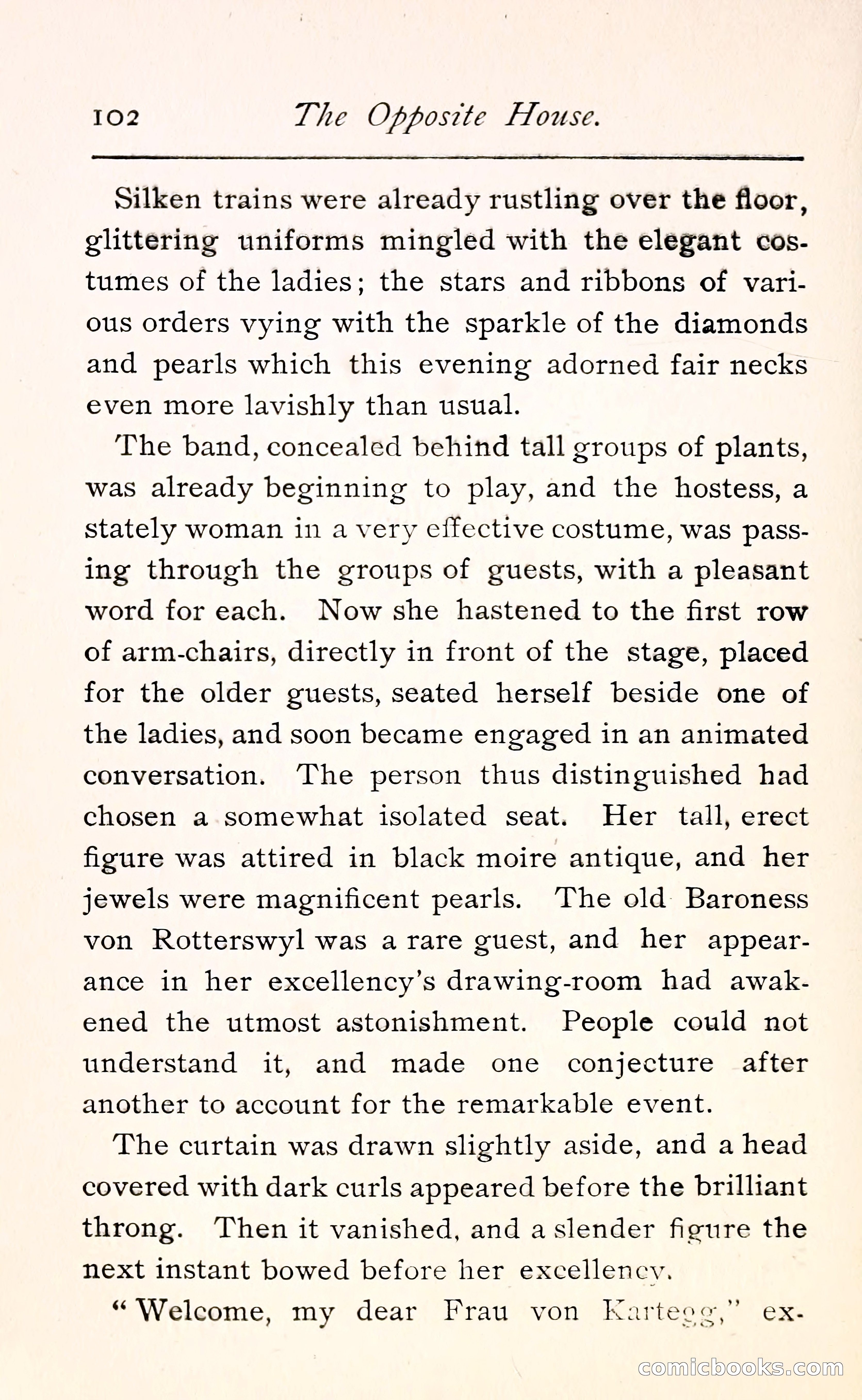 The Opposite House: A Novel — page 107 of 296