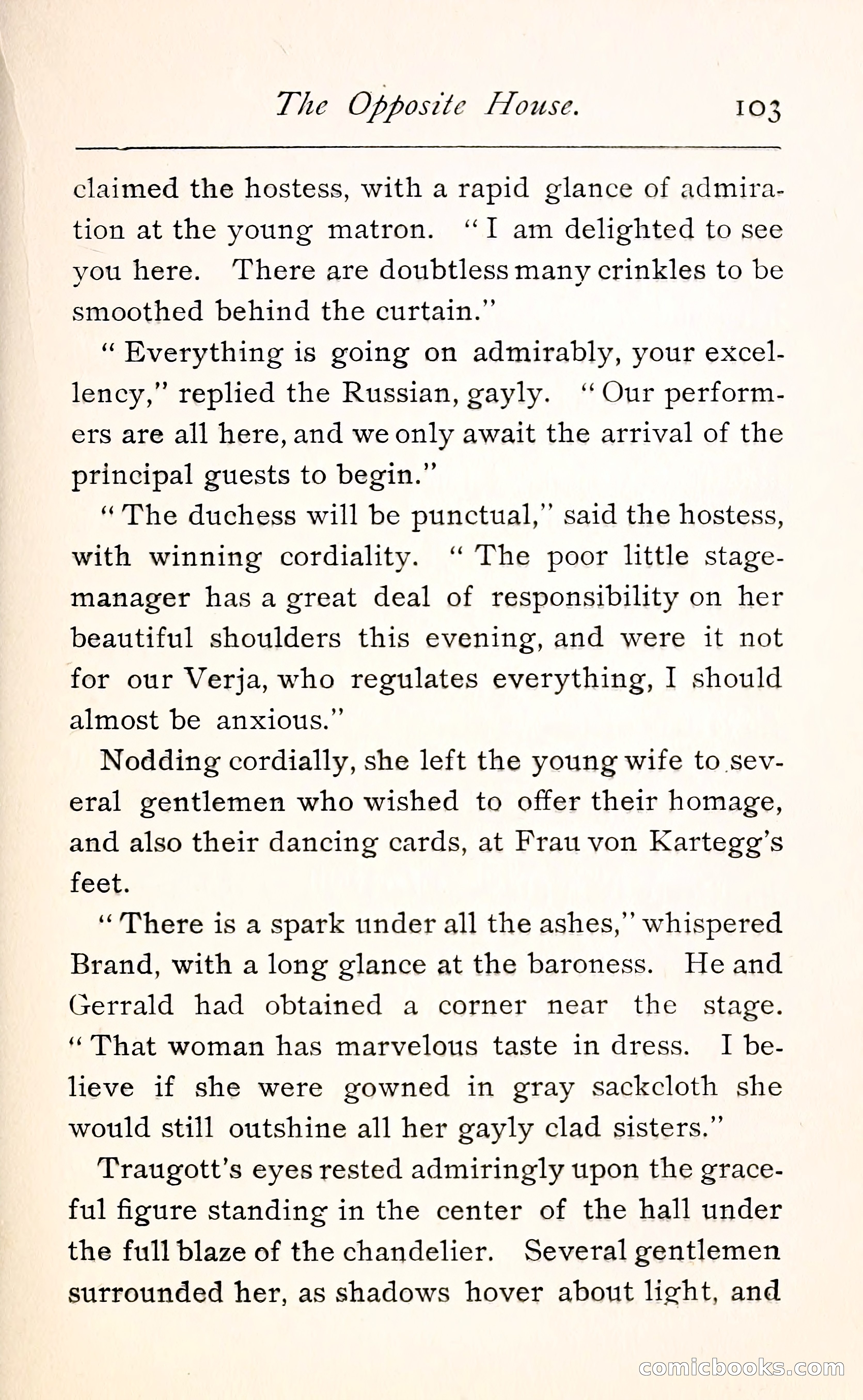 The Opposite House: A Novel — page 108 of 296