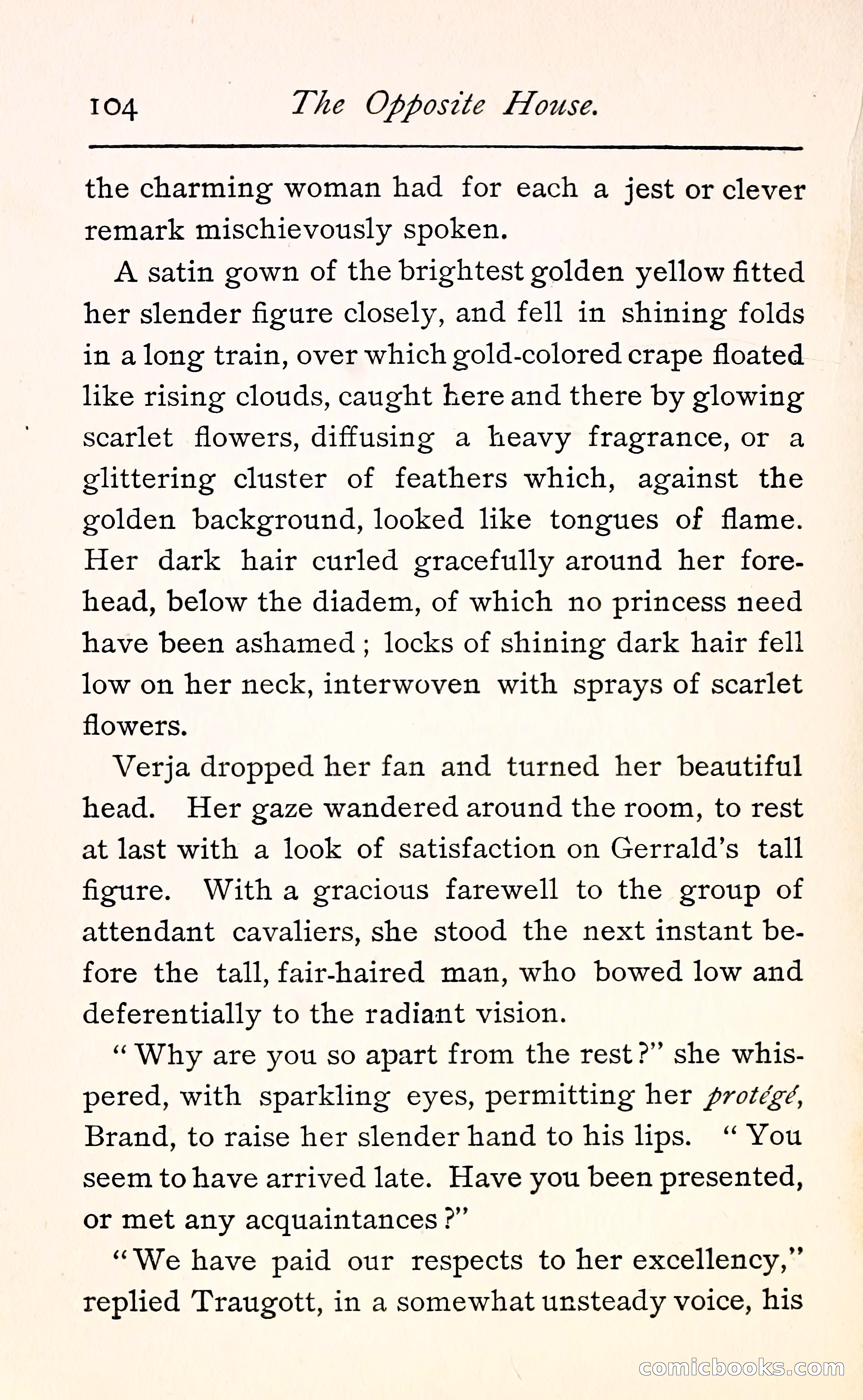 The Opposite House: A Novel — page 109 of 296