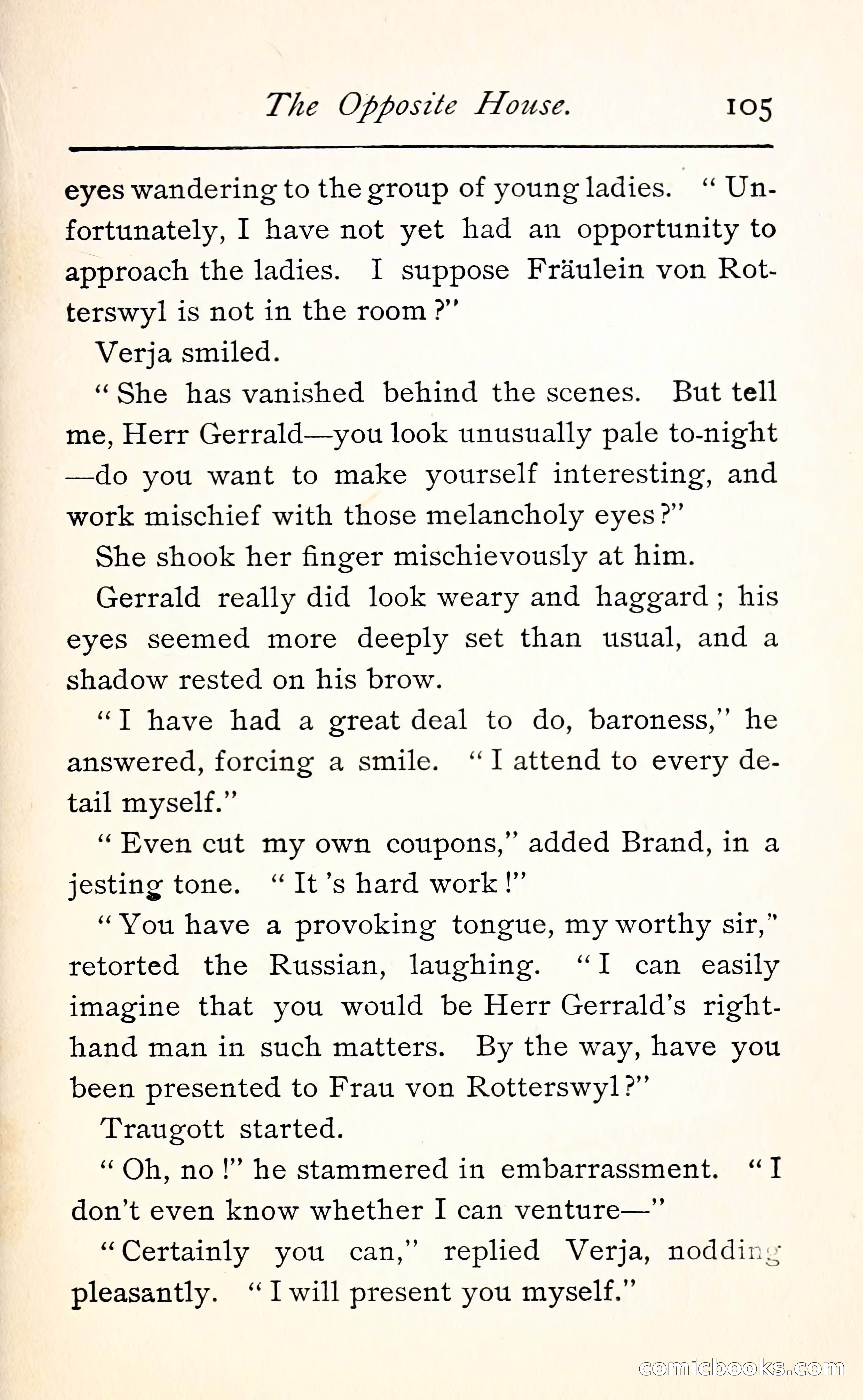 The Opposite House: A Novel — page 110 of 296