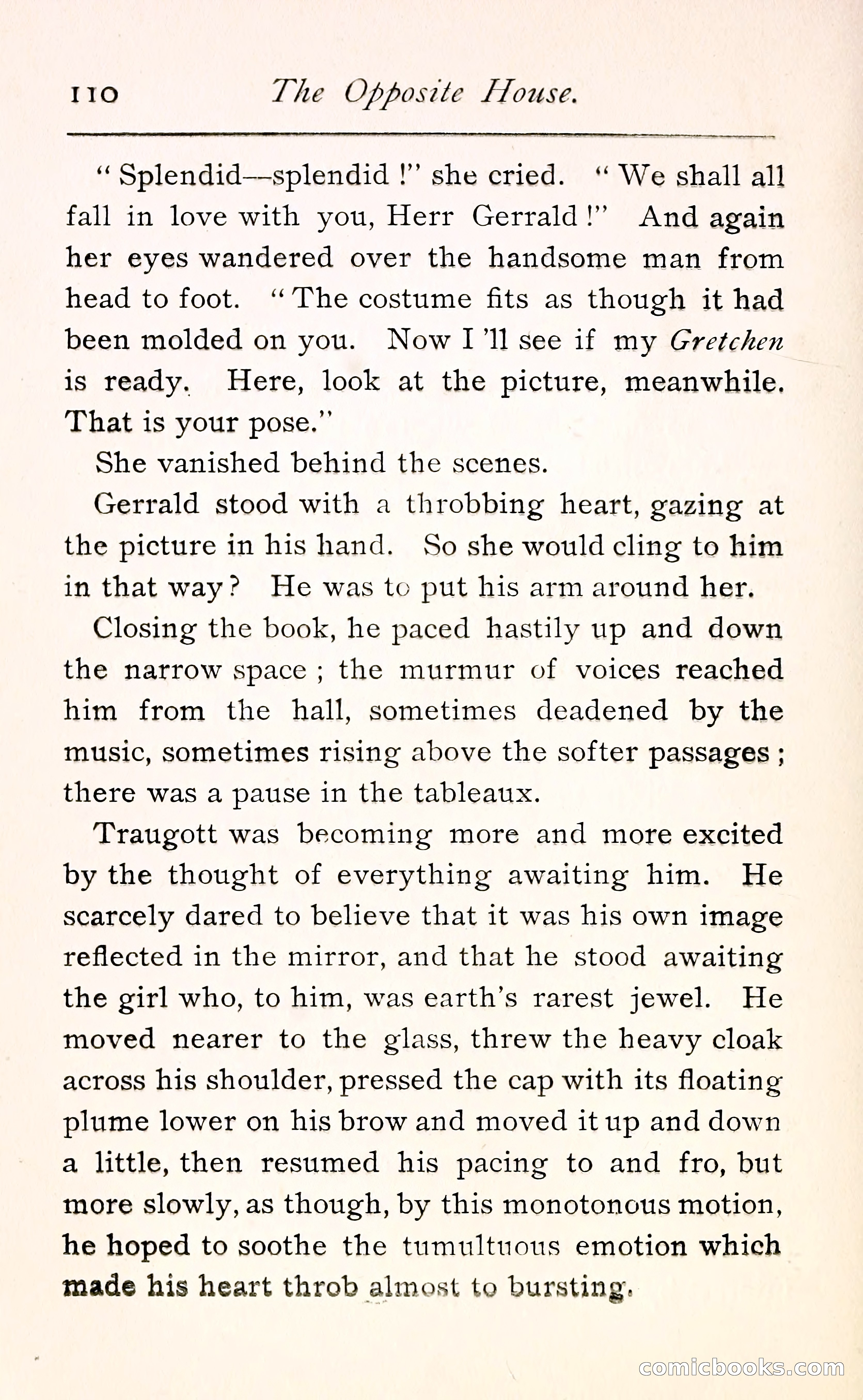 The Opposite House: A Novel — page 115 of 296